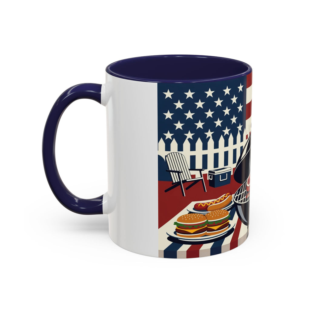 Accent Coffee Mug (11, 15oz)