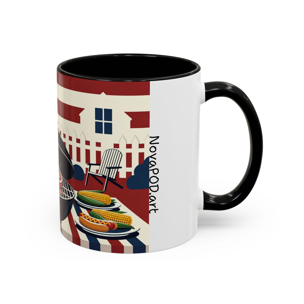 Accent Coffee Mug (11, 15oz)