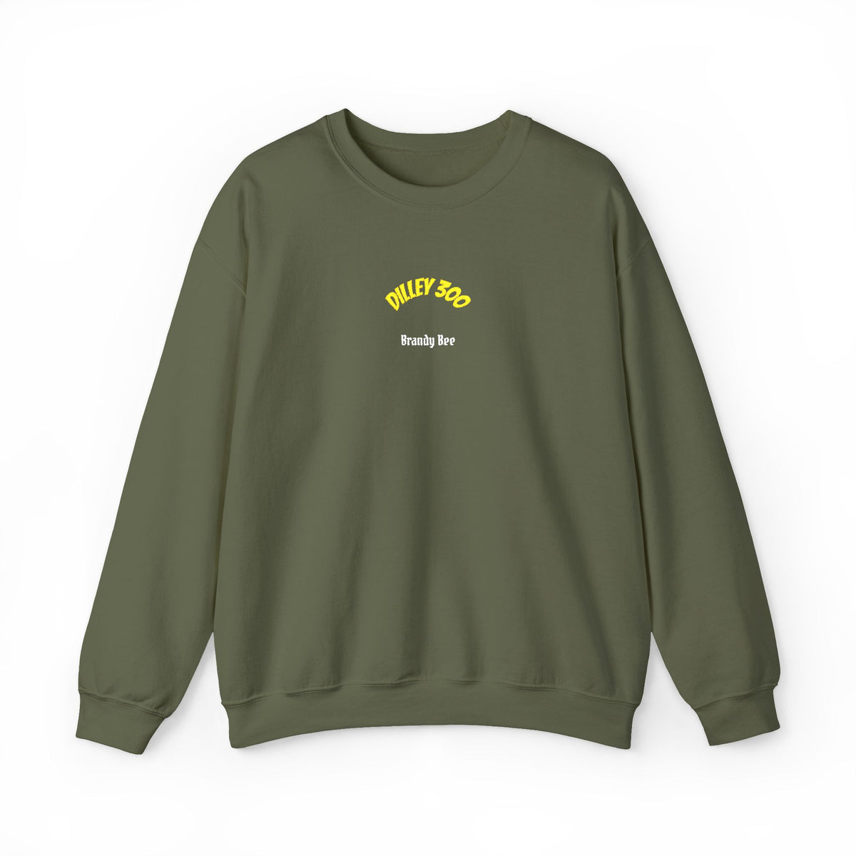 Personalize Your Own Dilley 300 Sweatshirt