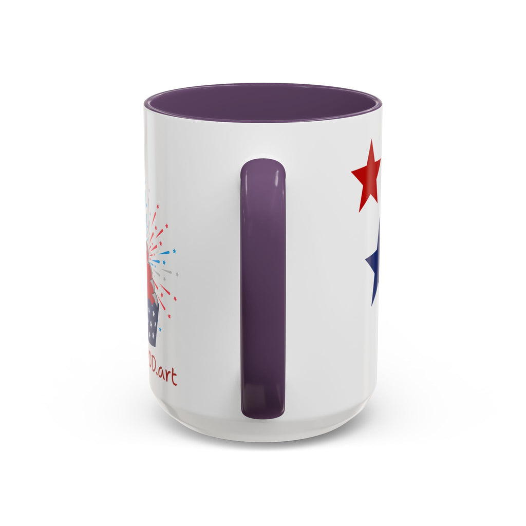 Accent Coffee Mug (11, 15oz)