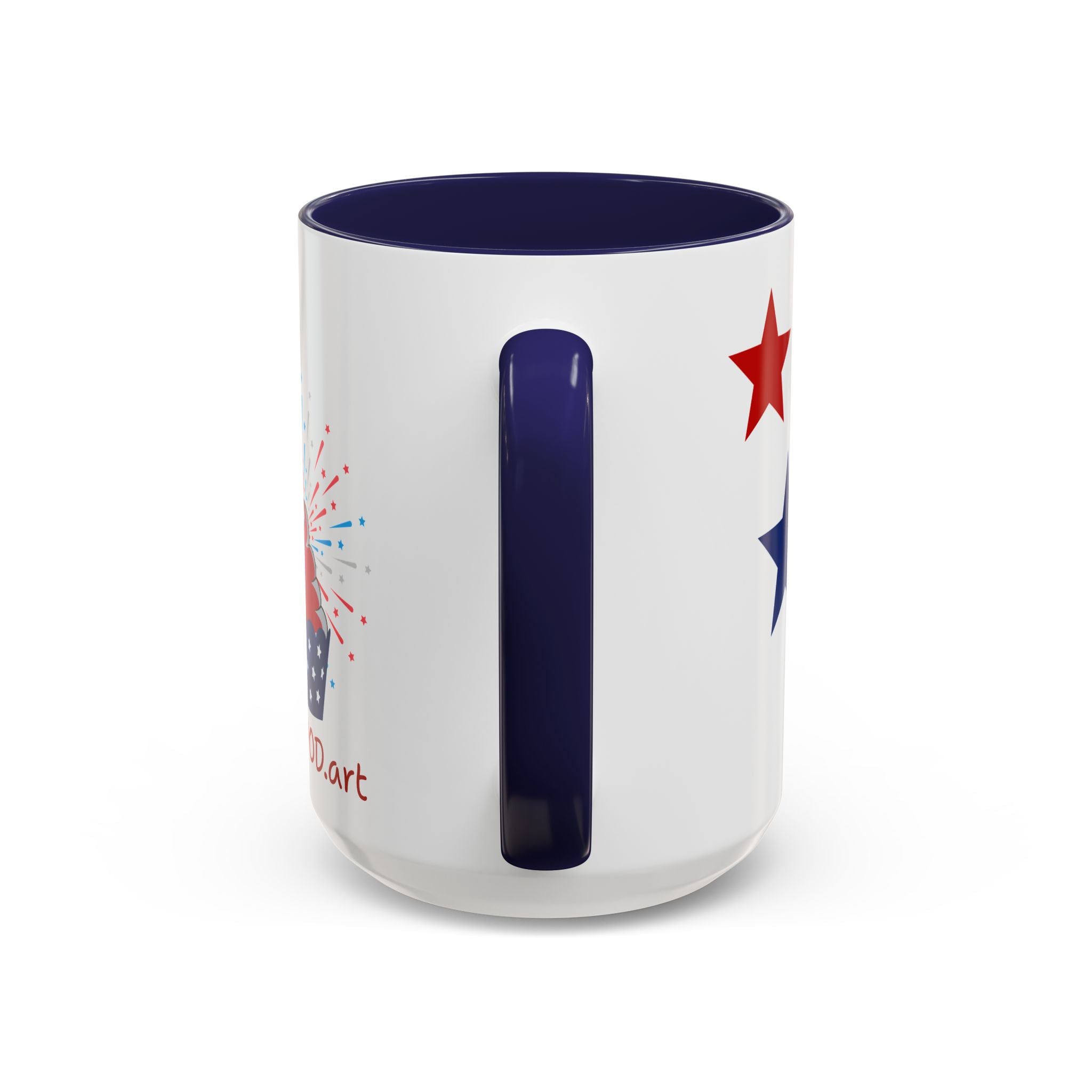 Accent Coffee Mug (11, 15oz)