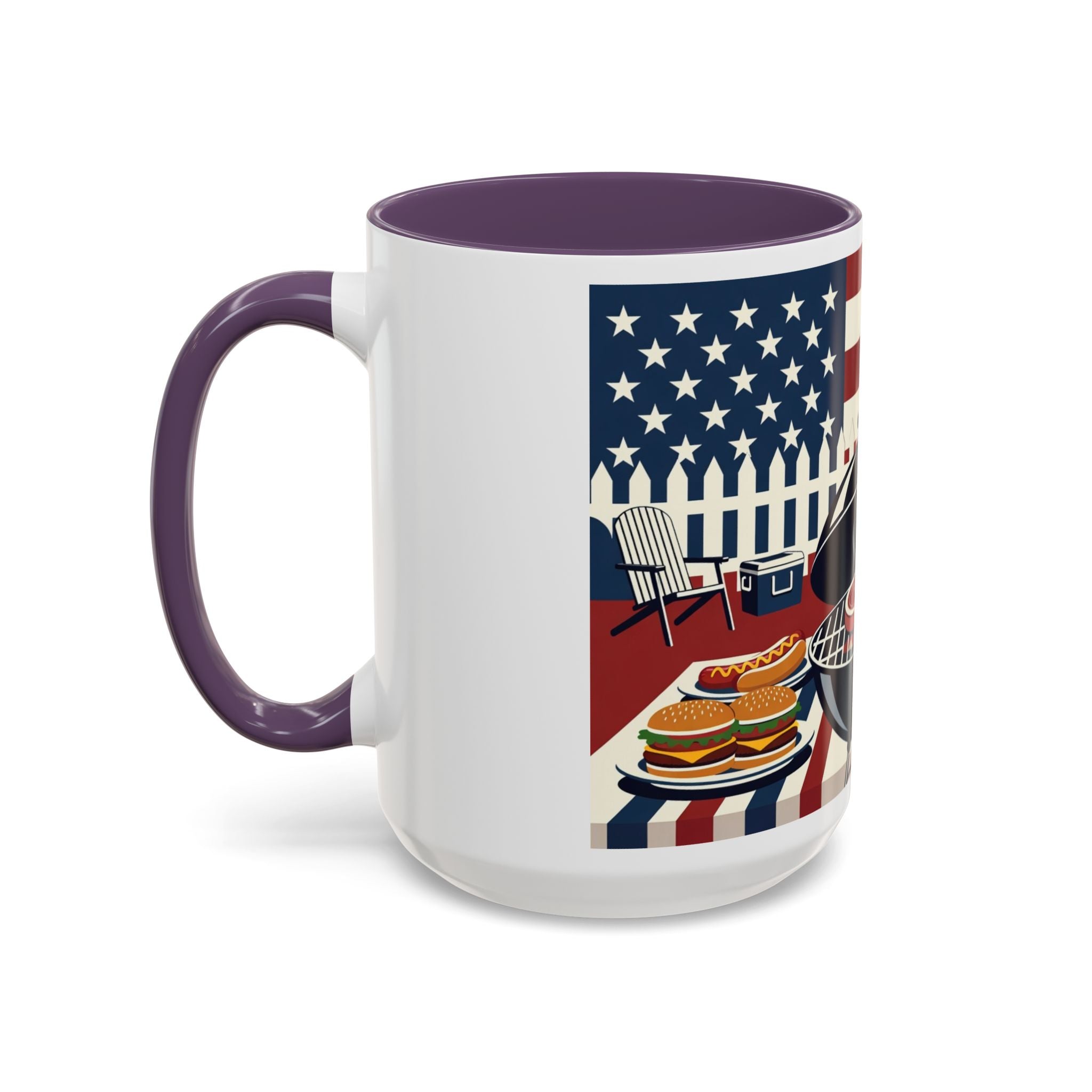 Accent Coffee Mug (11, 15oz)