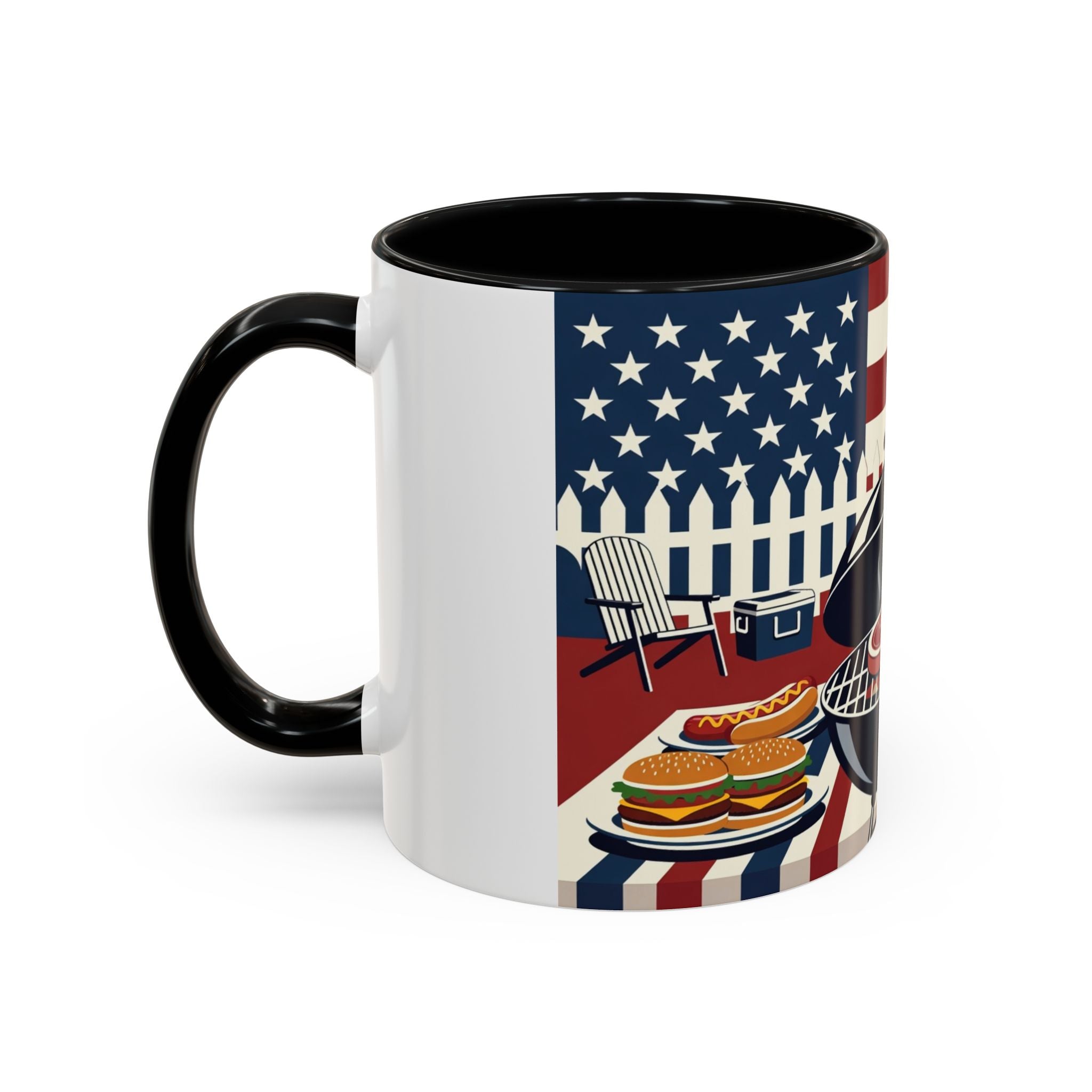 Accent Coffee Mug (11, 15oz)