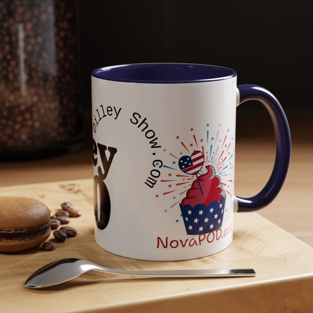 Accent Coffee Mug (11, 15oz)