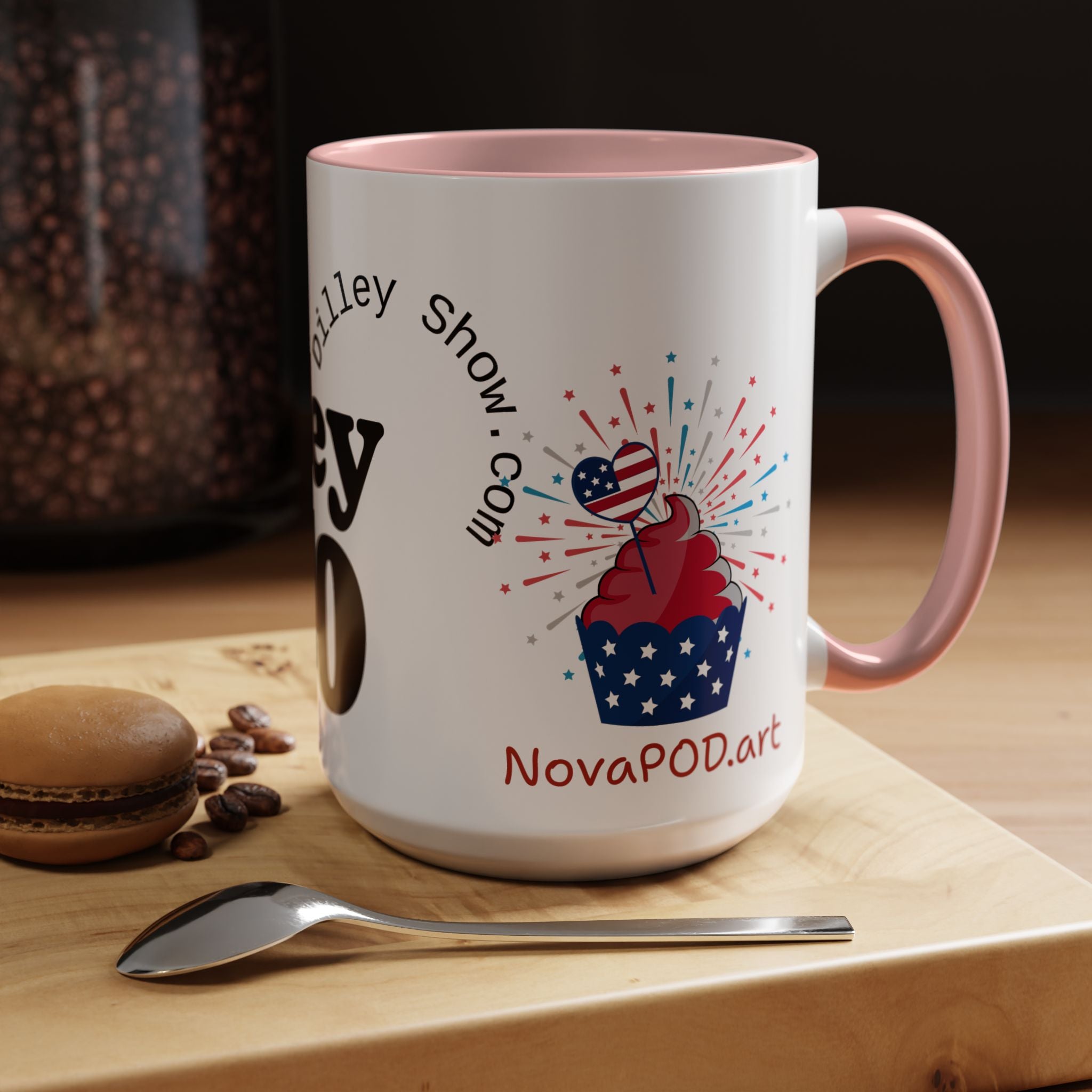 Accent Coffee Mug (11, 15oz)