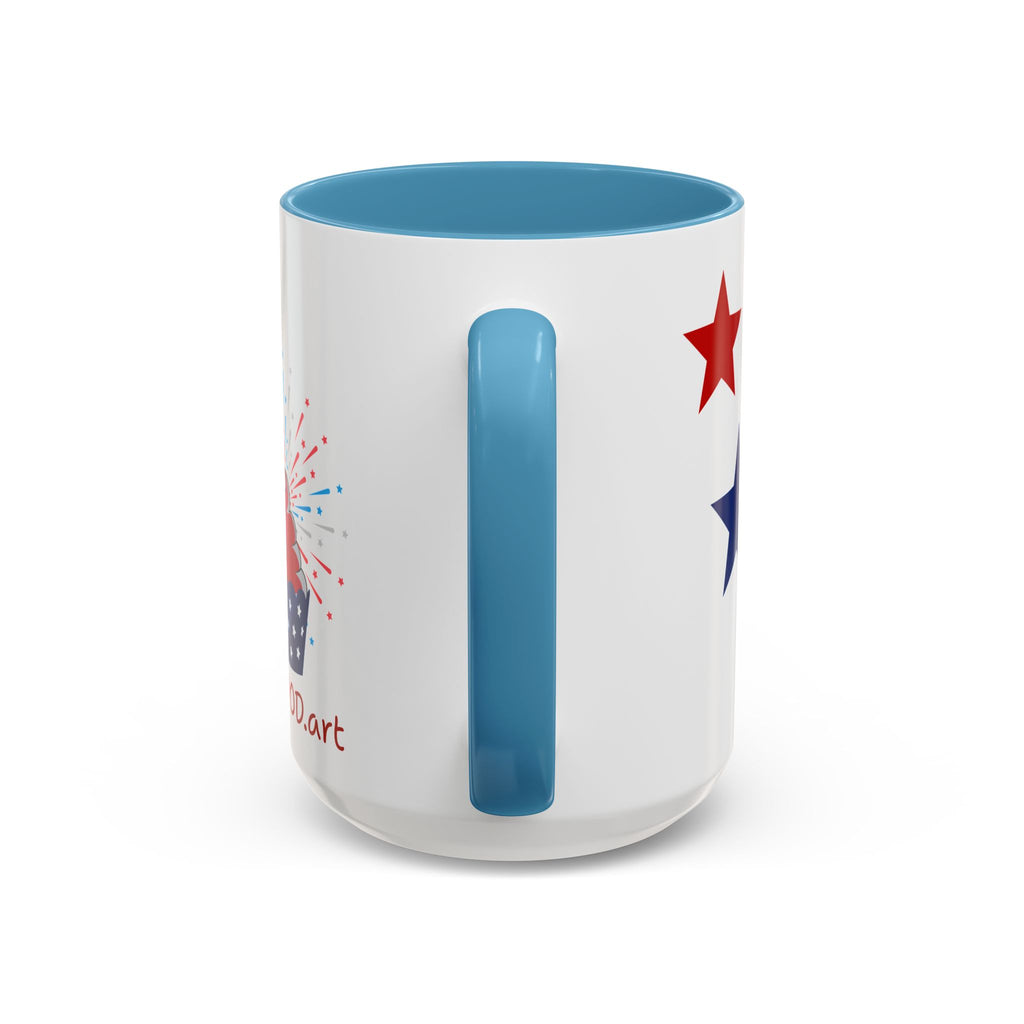 Accent Coffee Mug (11, 15oz)
