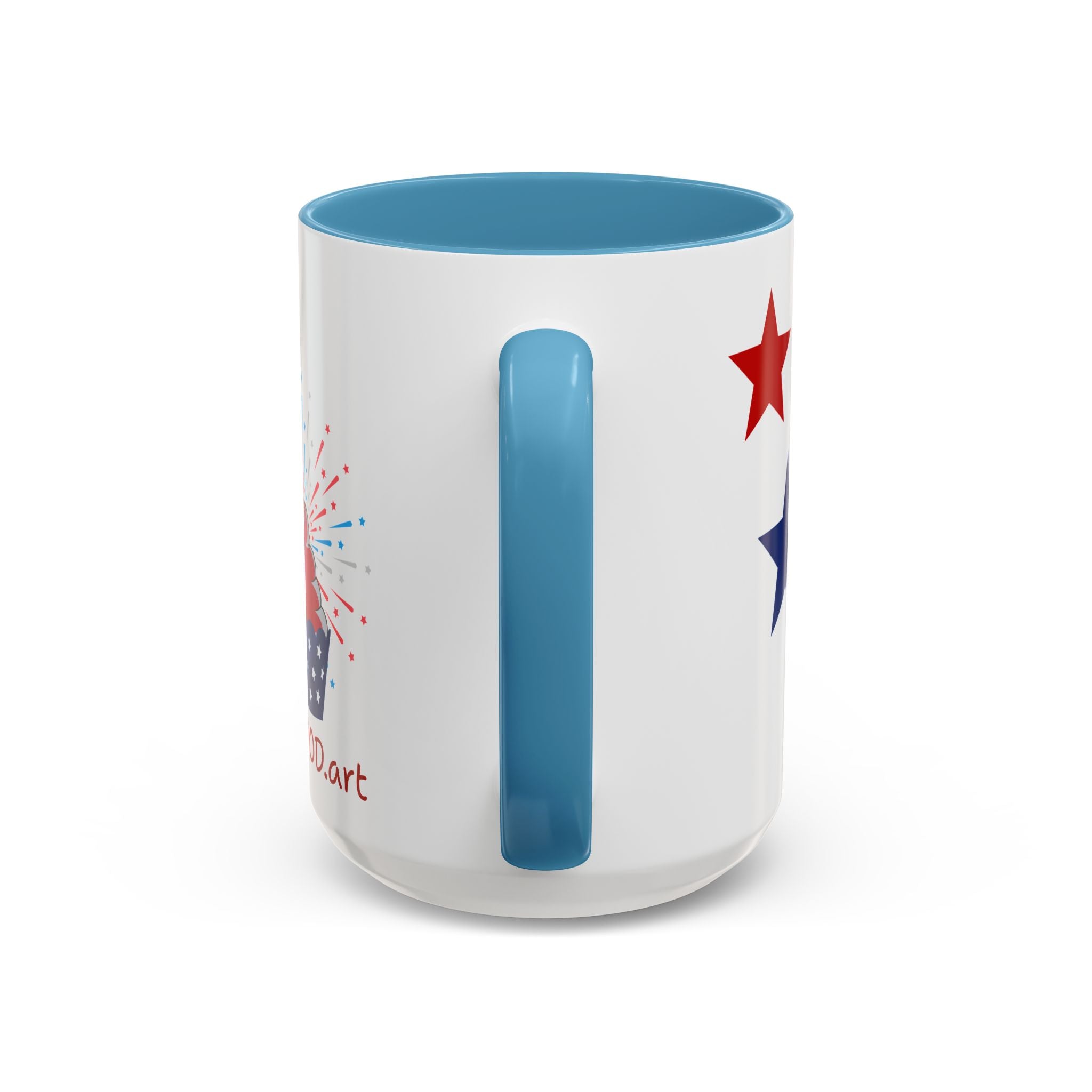 Accent Coffee Mug (11, 15oz)