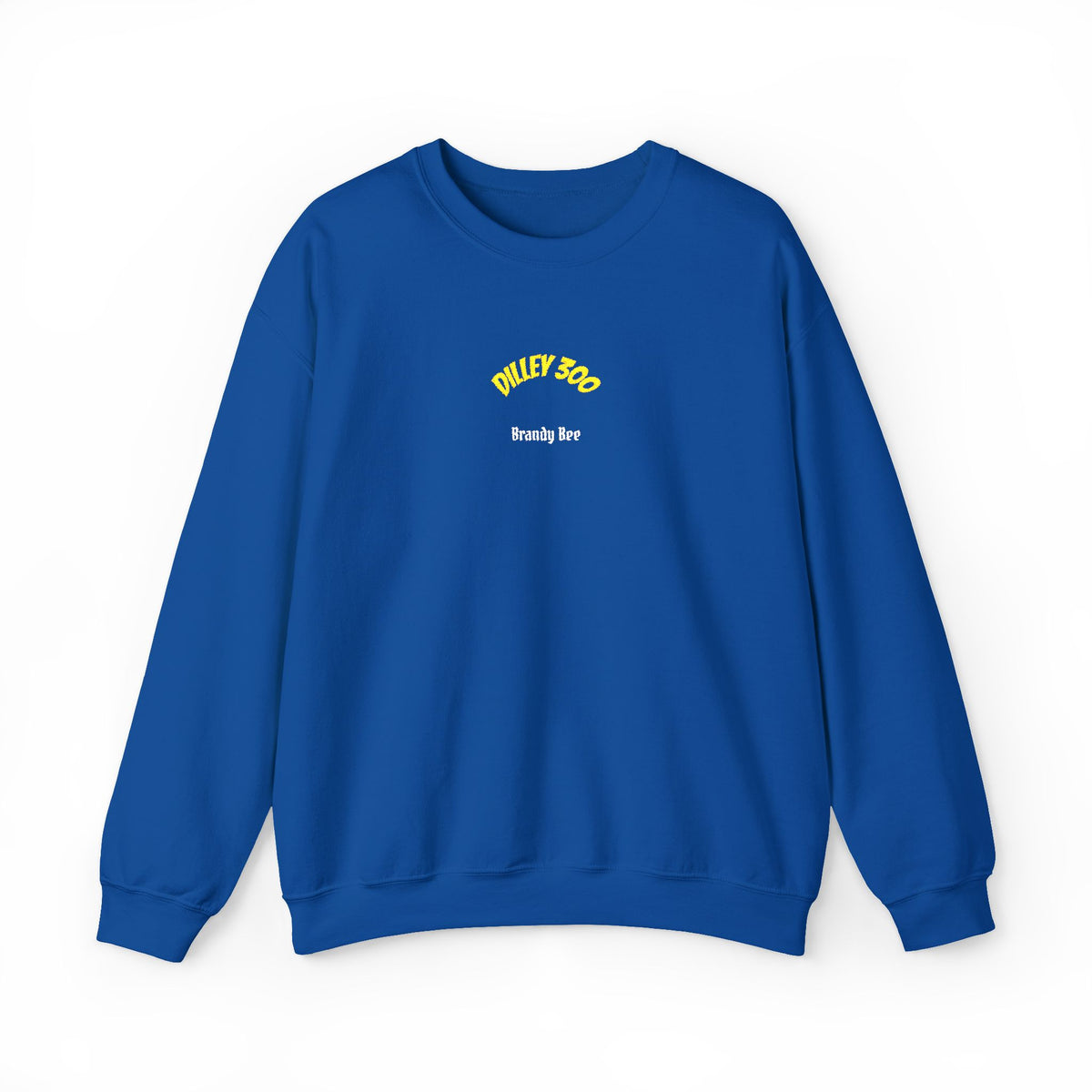 Personalize Your Own Dilley 300 Sweatshirt