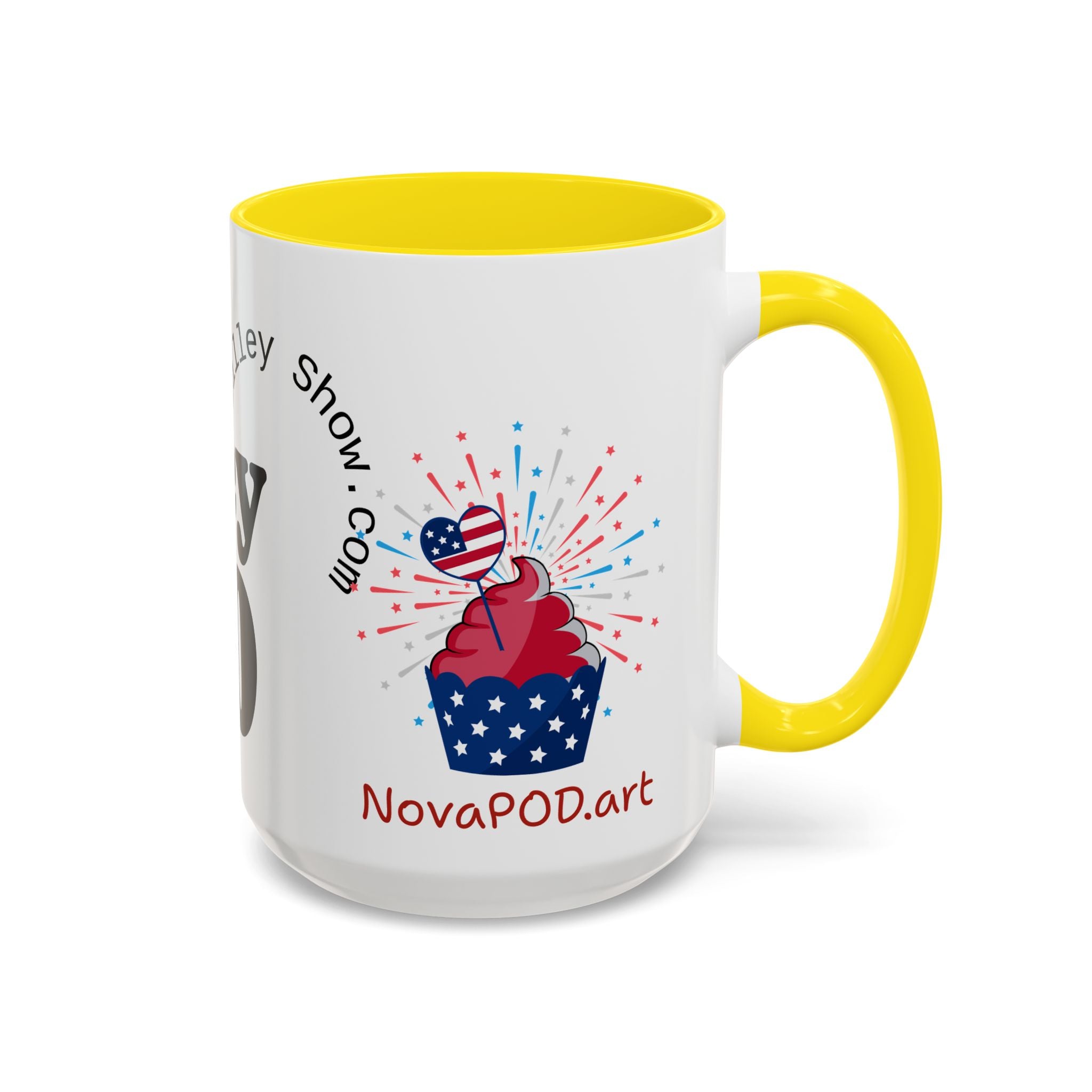 Accent Coffee Mug (11, 15oz)