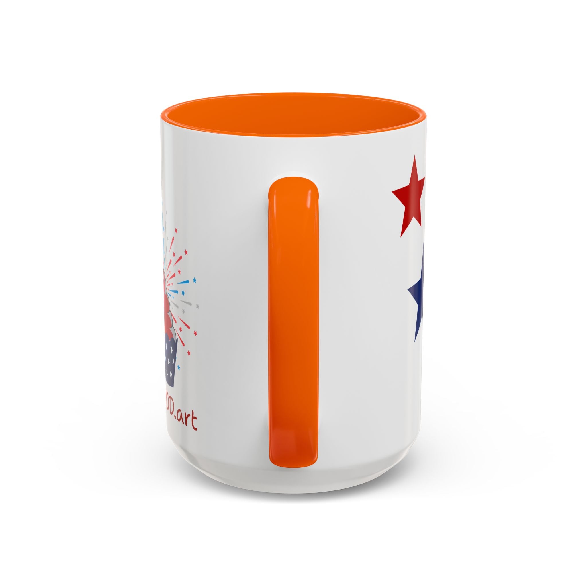 Accent Coffee Mug (11, 15oz)