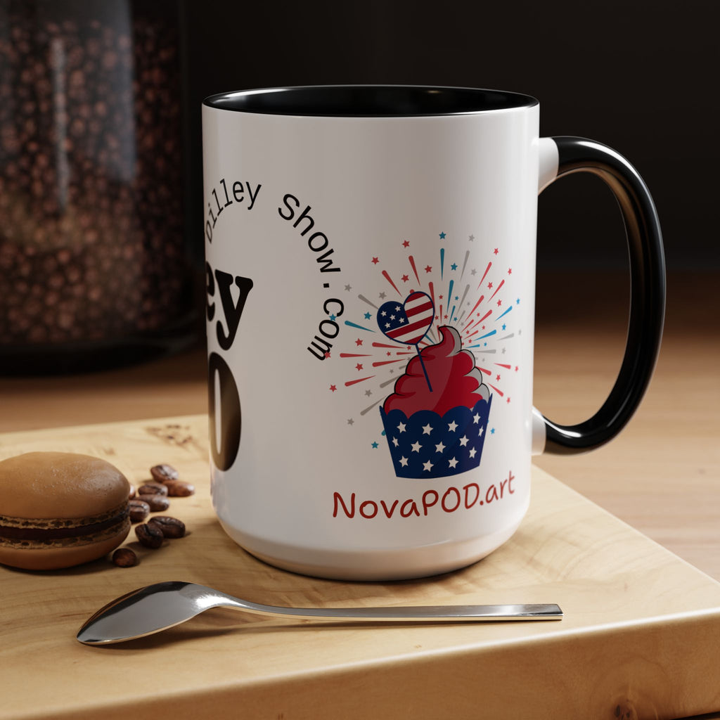 Accent Coffee Mug (11, 15oz)