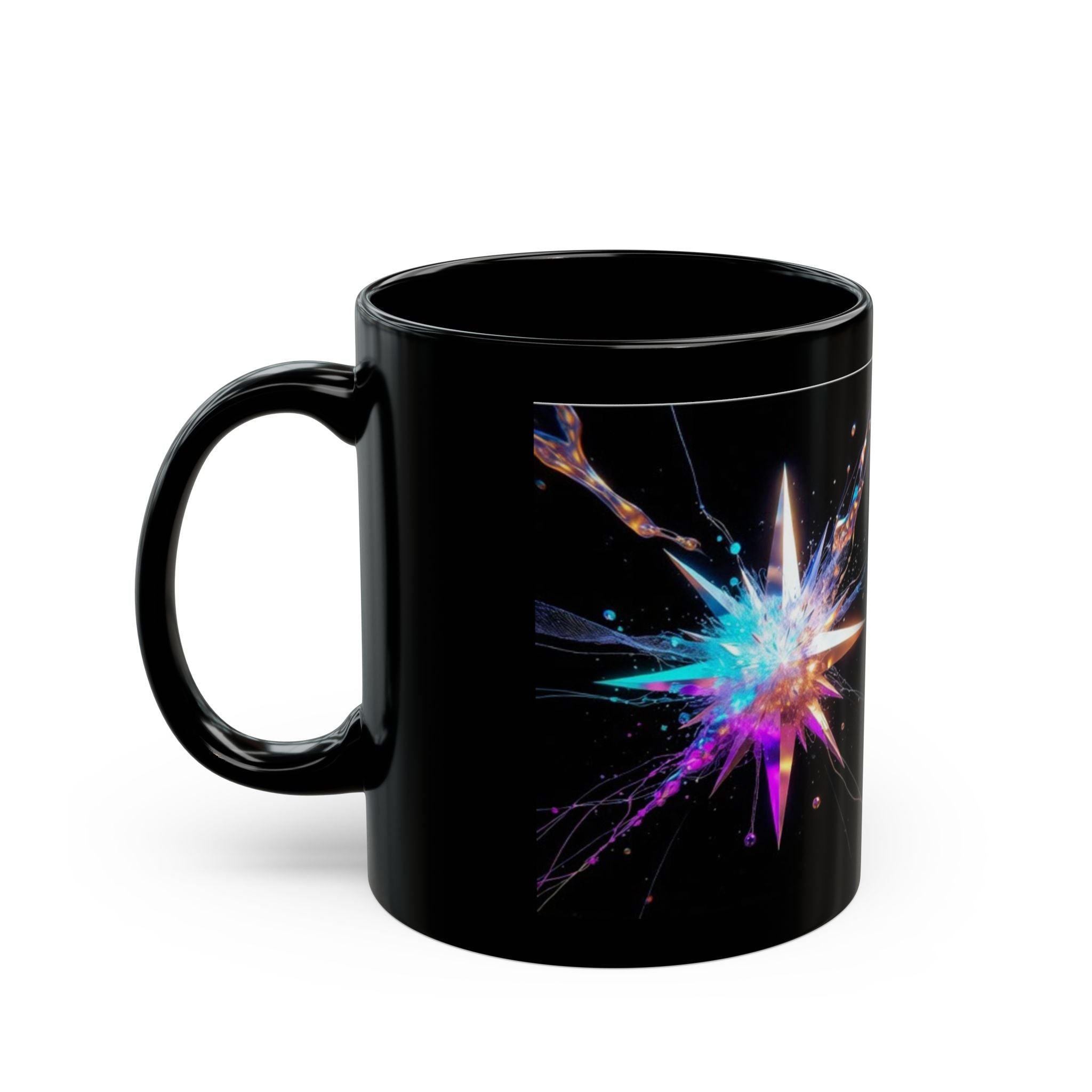 Black Mug (11oz, 15oz)