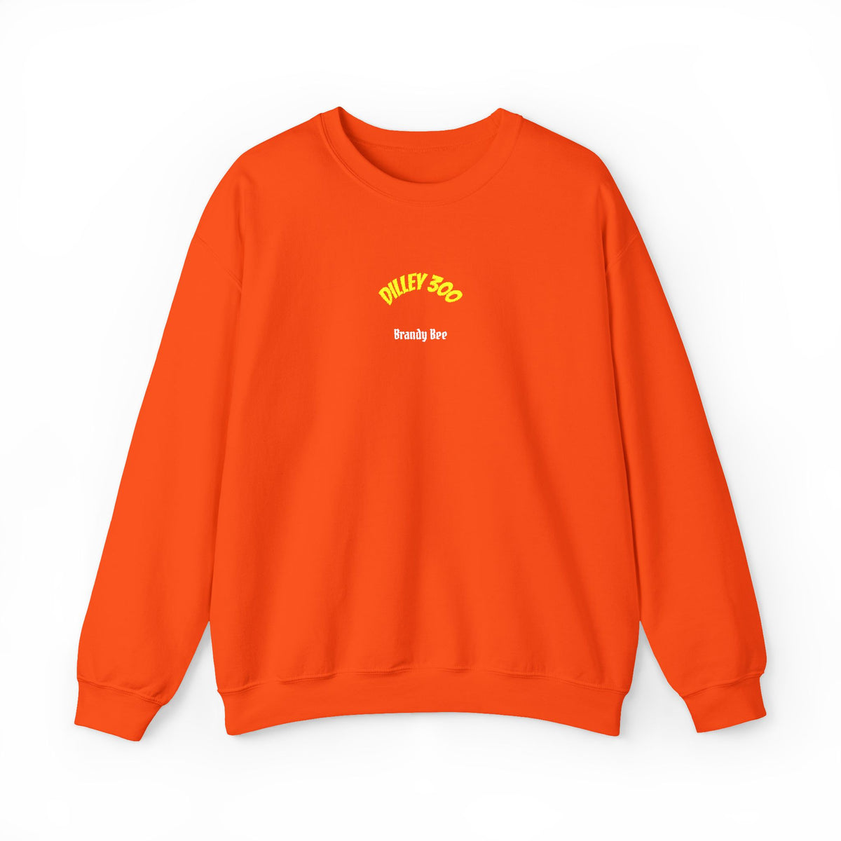 Personalize Your Own Dilley 300 Sweatshirt
