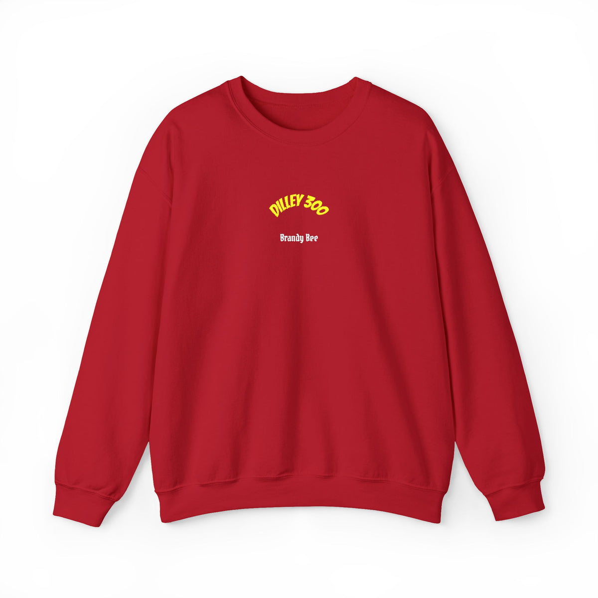 Personalize Your Own Dilley 300 Sweatshirt