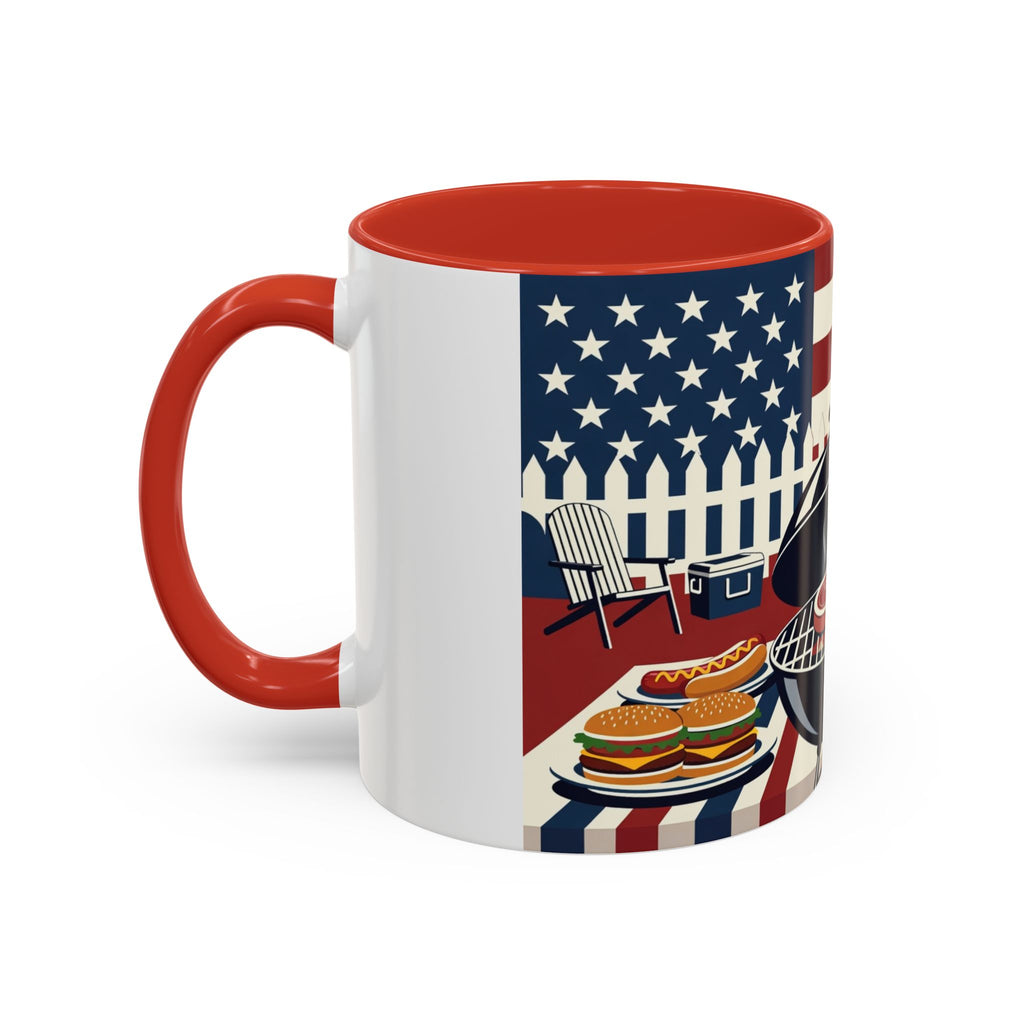 Accent Coffee Mug (11, 15oz)