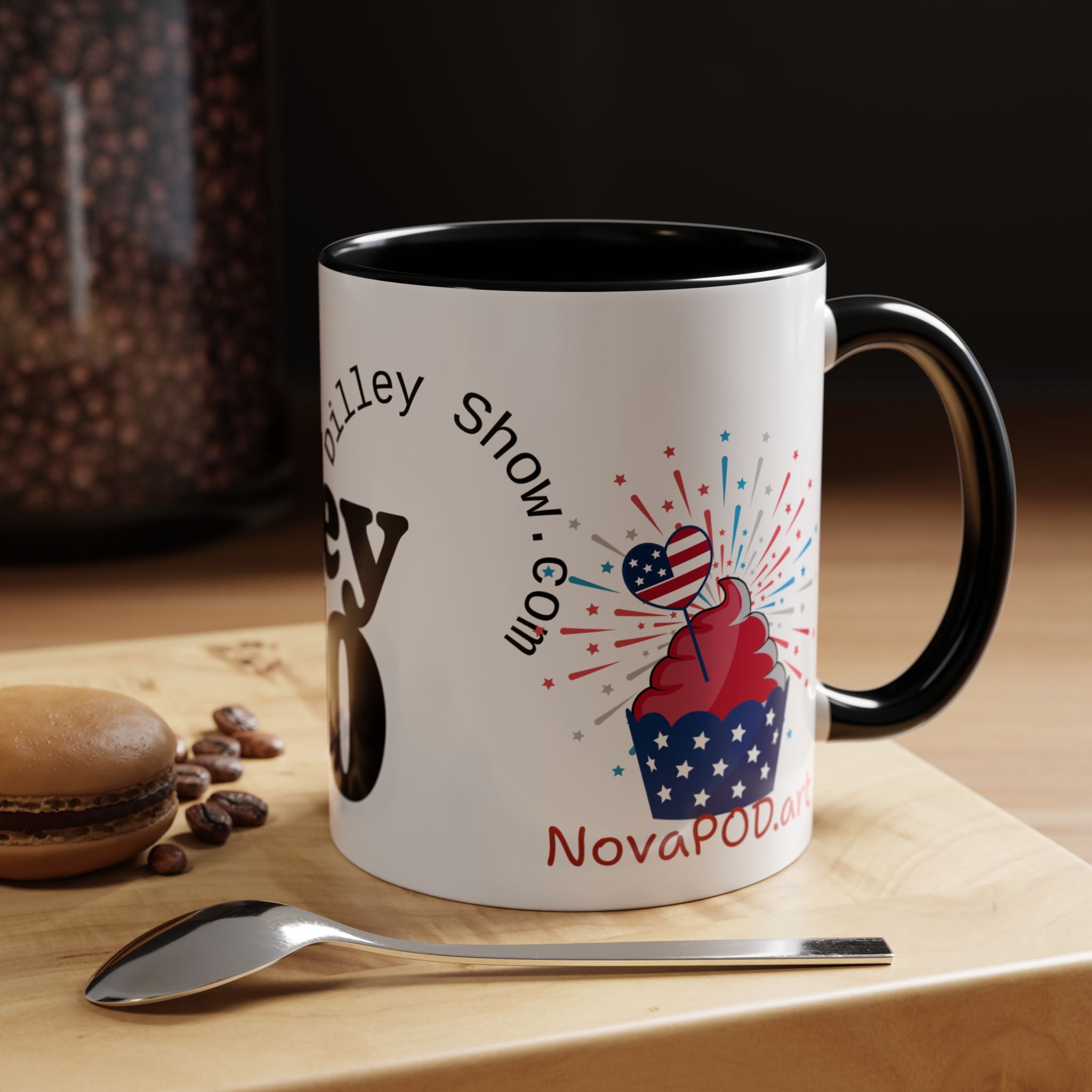 Accent Coffee Mug (11, 15oz)