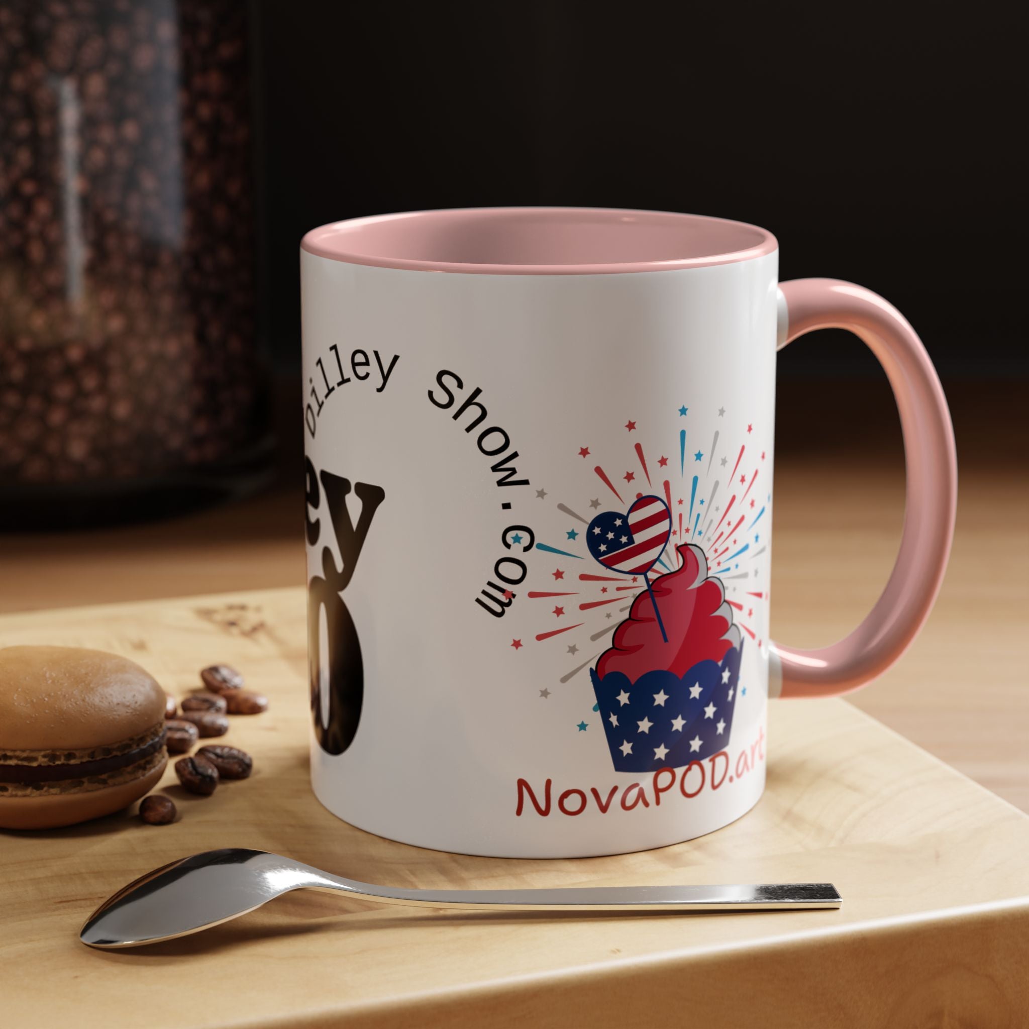 Accent Coffee Mug (11, 15oz)