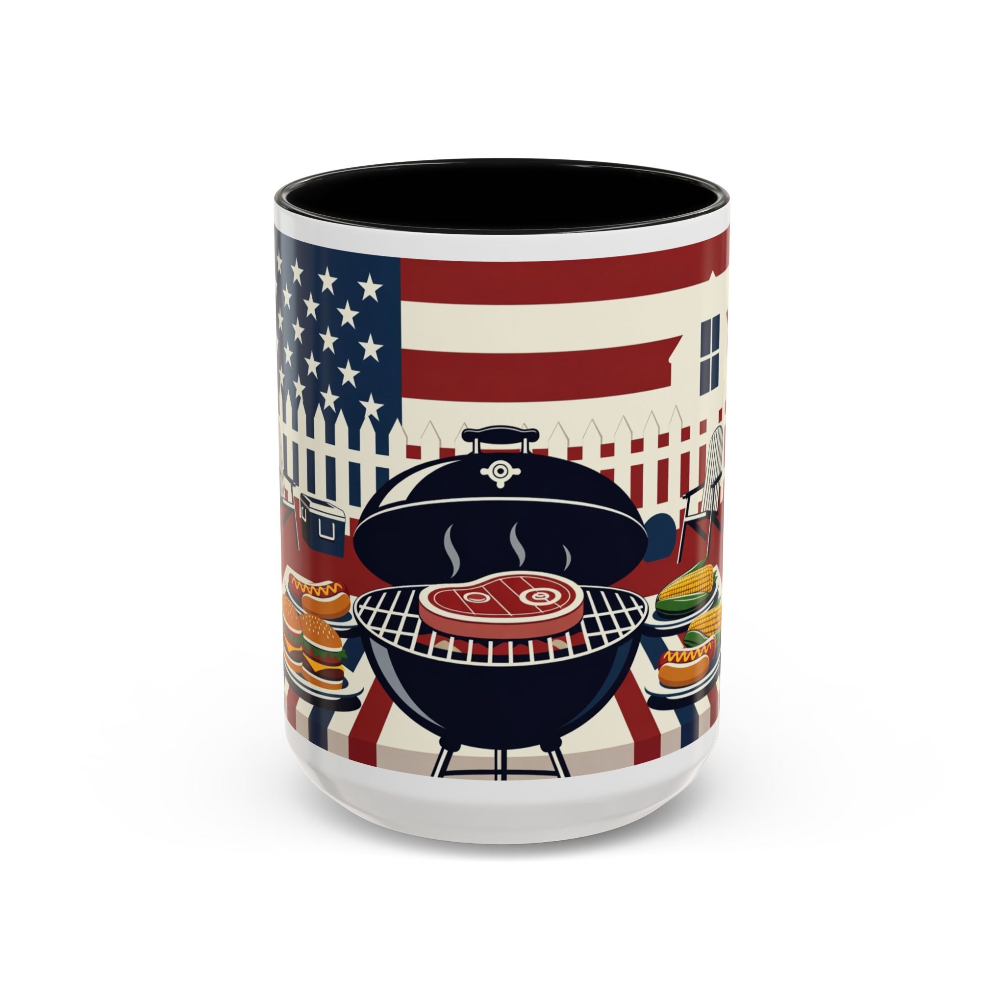 Accent Coffee Mug (11, 15oz)