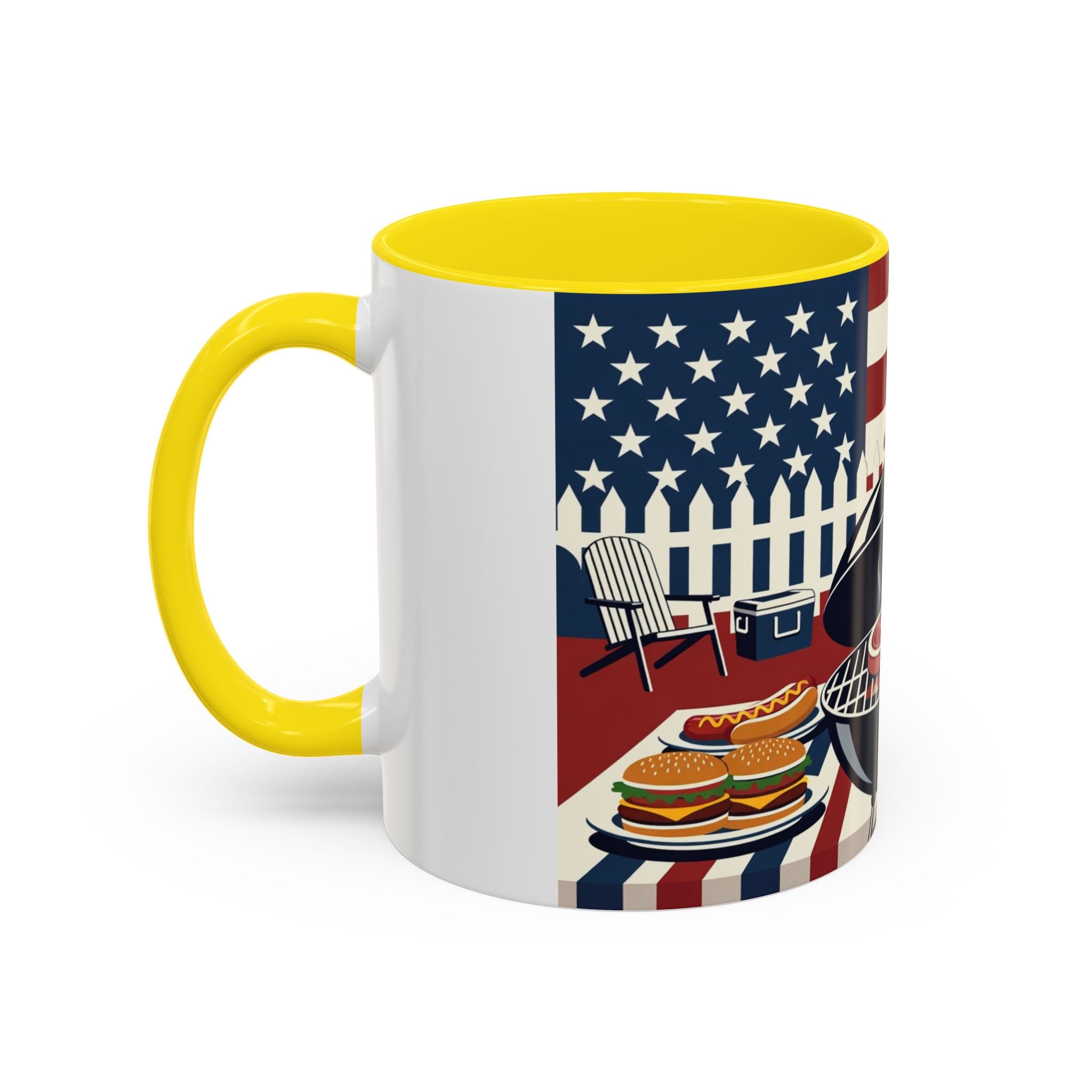 Accent Coffee Mug (11, 15oz)