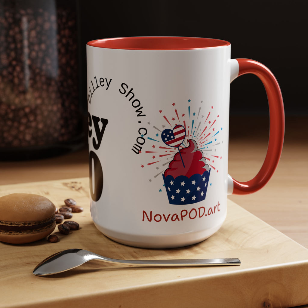 Accent Coffee Mug (11, 15oz)