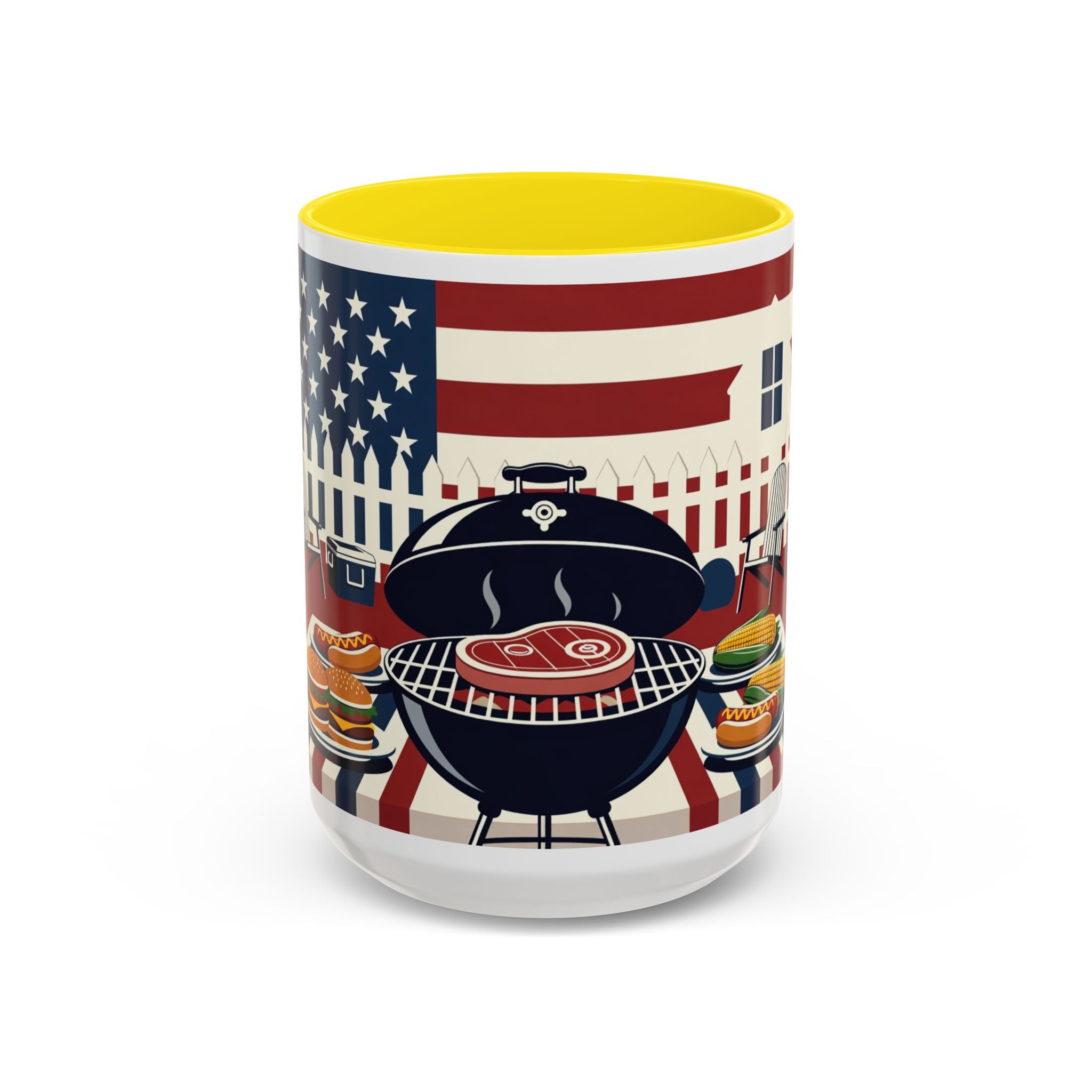 Accent Coffee Mug (11, 15oz)