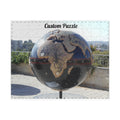 Custom Photo Jigsaw Puzzle — 110 Piece Personalized Puzzle
