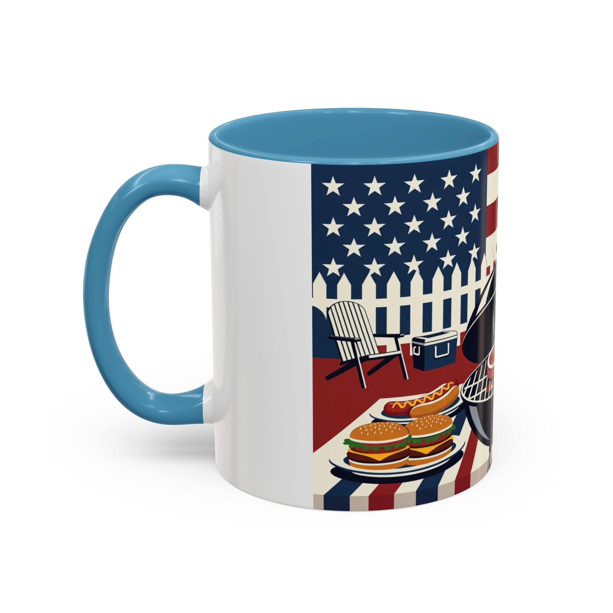 Accent Coffee Mug (11, 15oz)