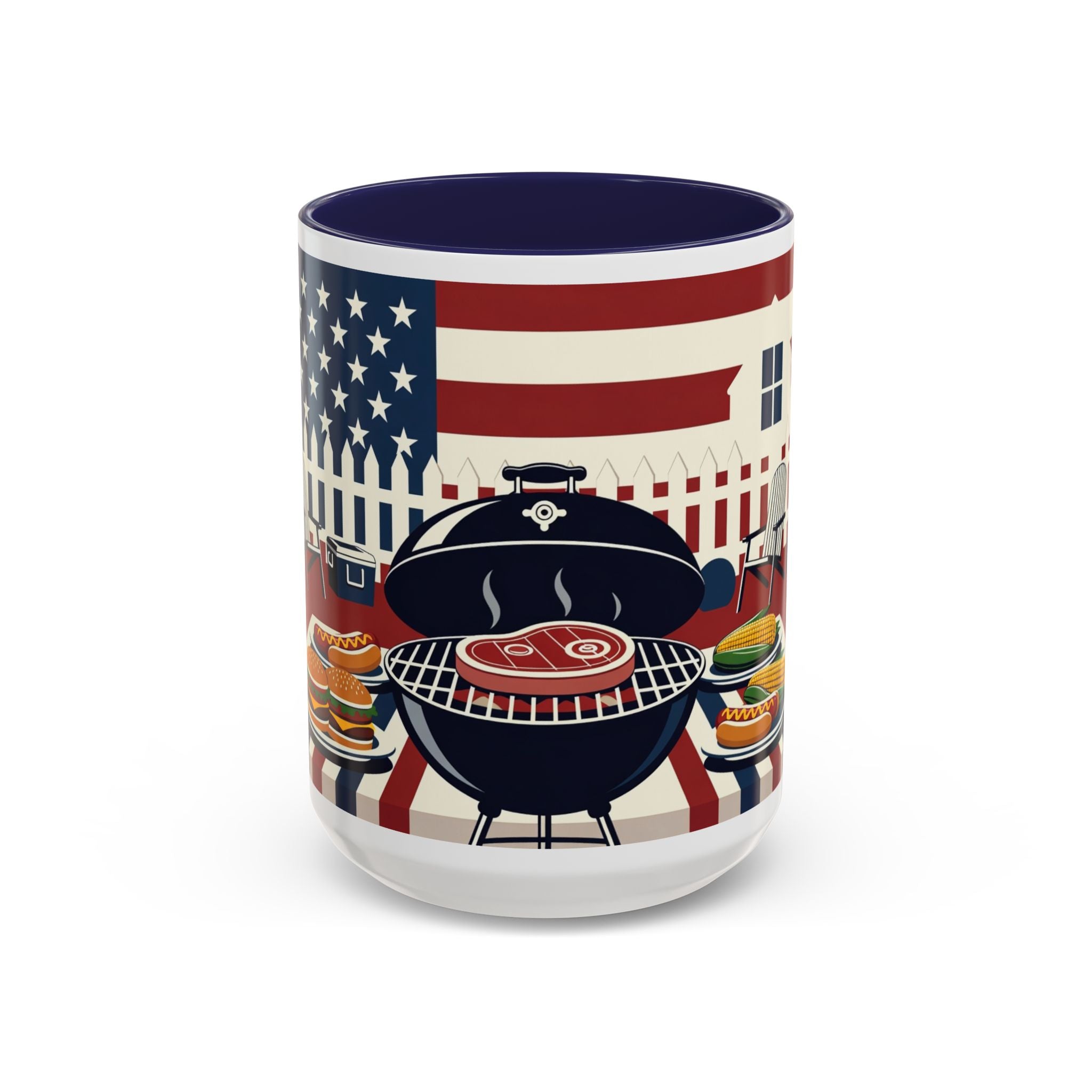 Accent Coffee Mug (11, 15oz)