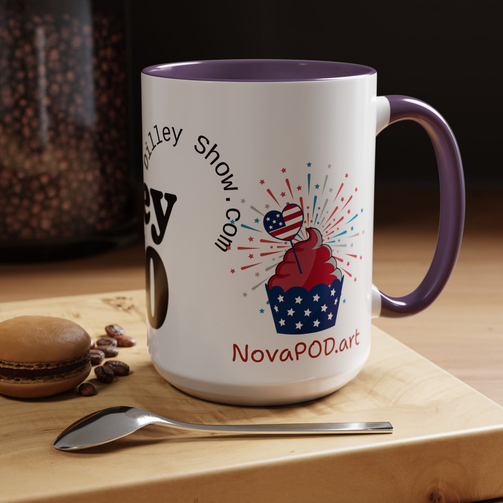 Accent Coffee Mug (11, 15oz)
