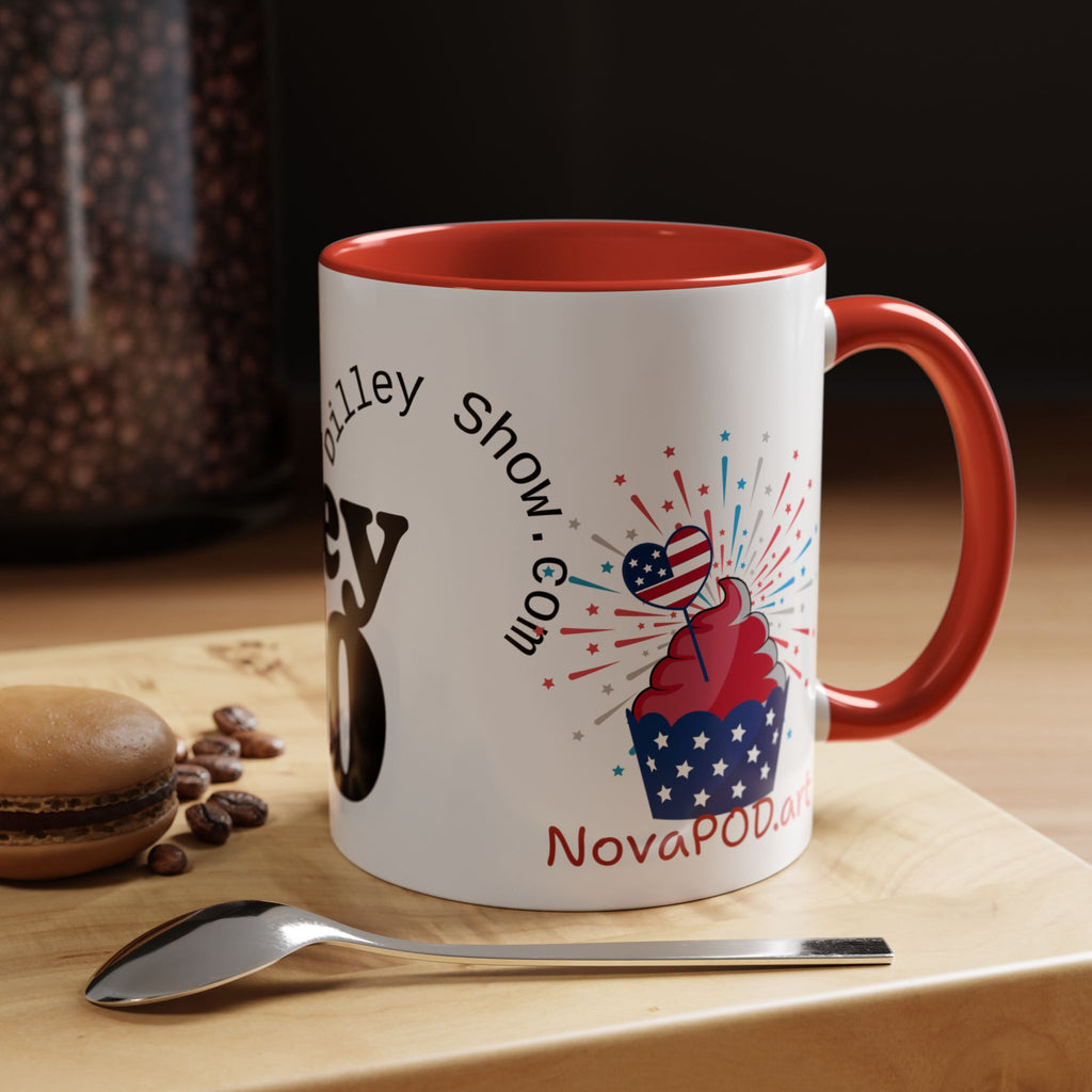 Accent Coffee Mug (11, 15oz)
