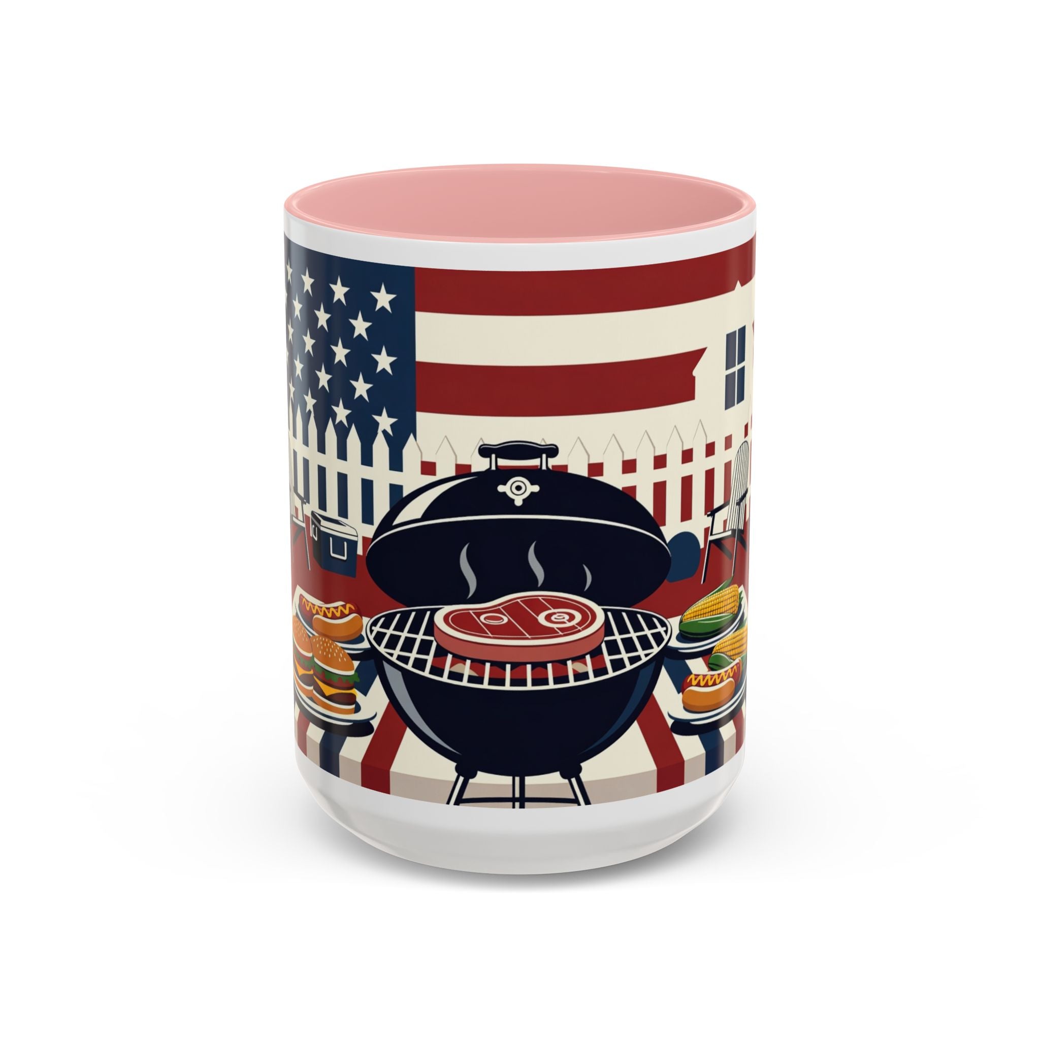 Accent Coffee Mug (11, 15oz)