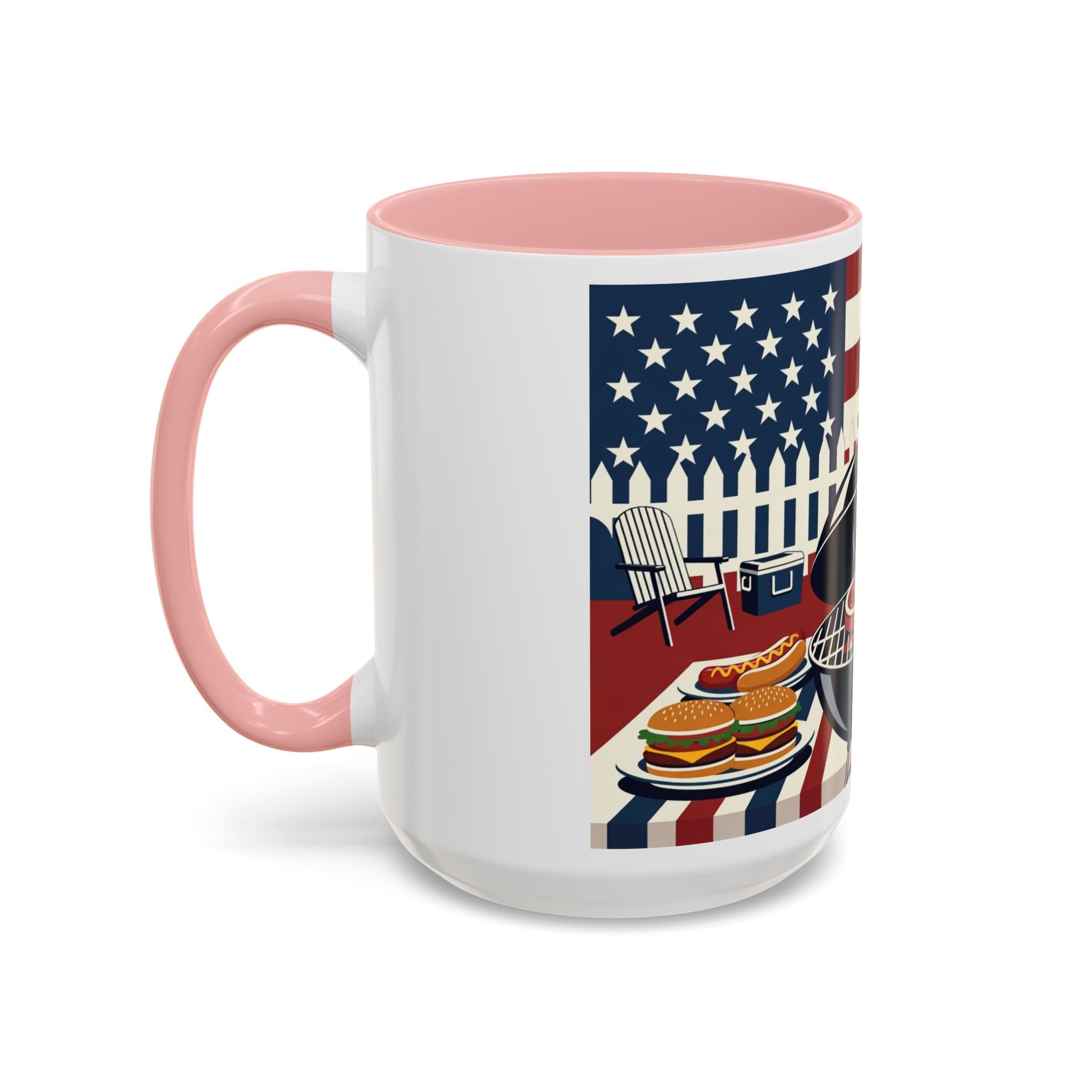 Accent Coffee Mug (11, 15oz)