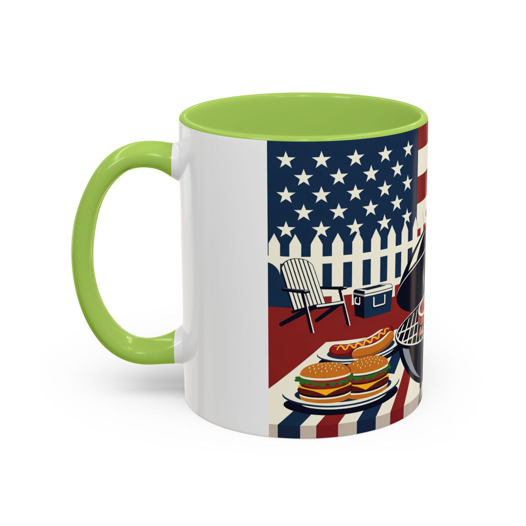 Accent Coffee Mug (11, 15oz)