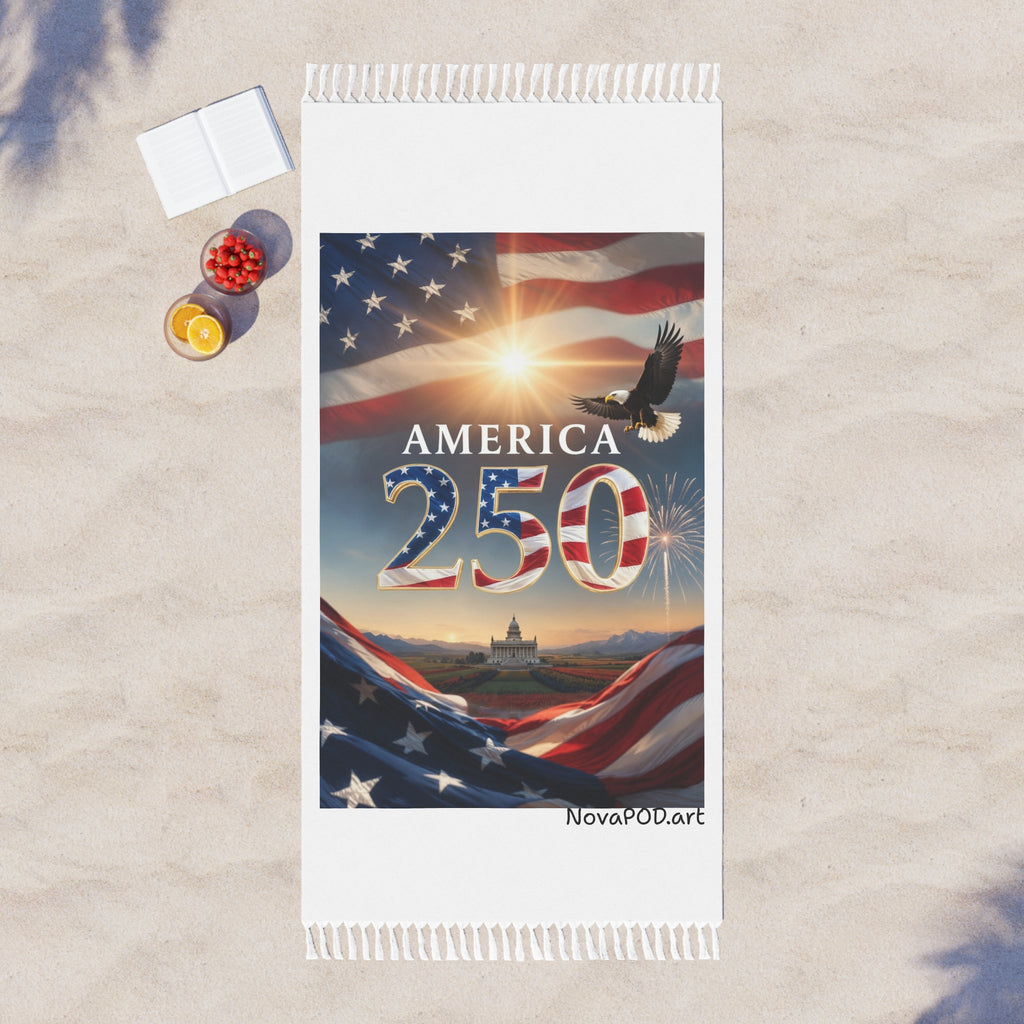 Boho Beach Cloth