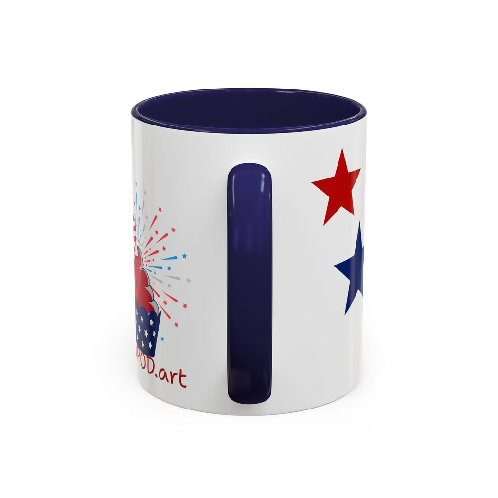 Accent Coffee Mug (11, 15oz)
