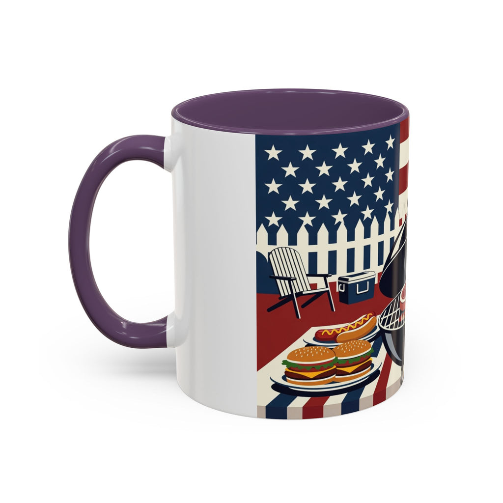 Accent Coffee Mug (11, 15oz)