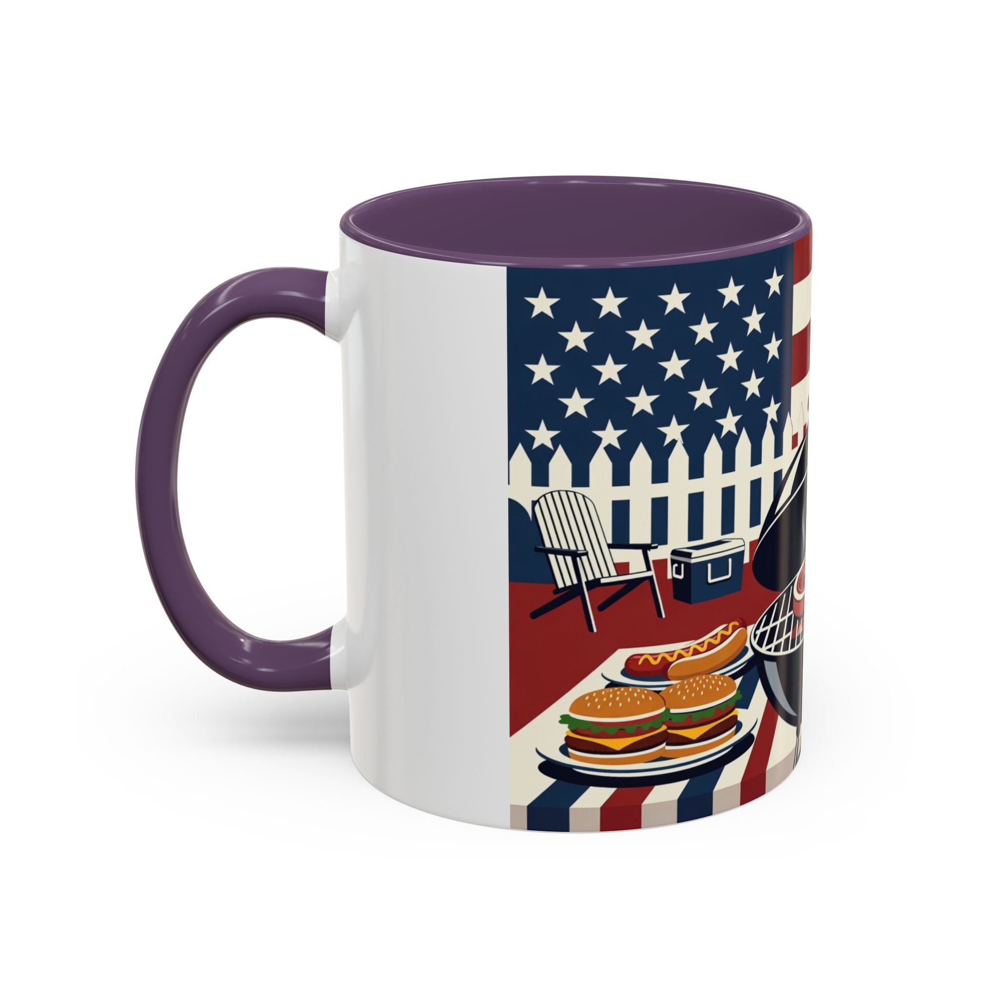 Accent Coffee Mug (11, 15oz)