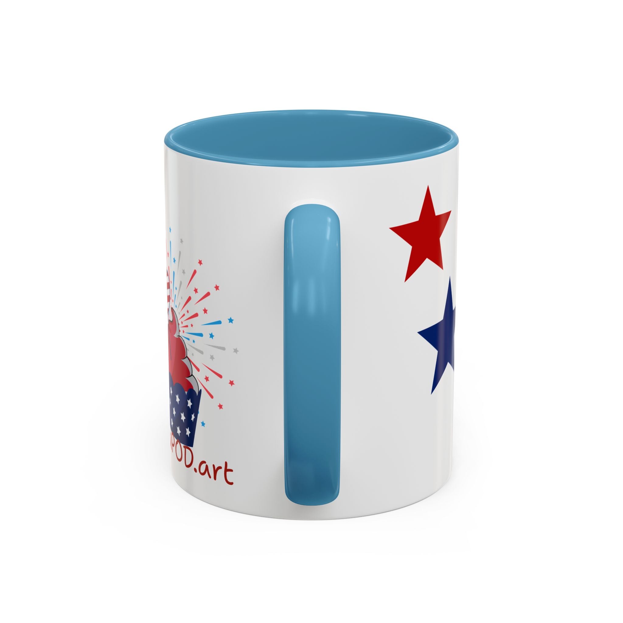 Accent Coffee Mug (11, 15oz)