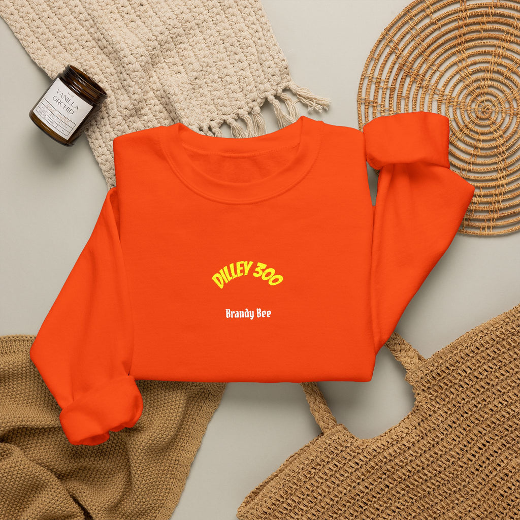 Personalize Your Own Dilley 300 Sweatshirt