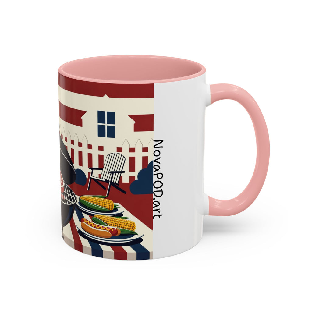 Accent Coffee Mug (11, 15oz)
