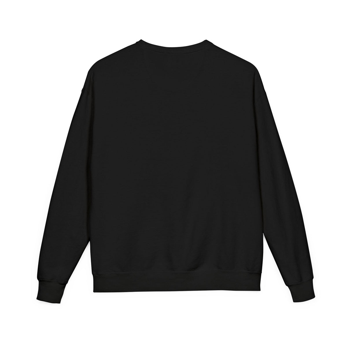 Halloween Pumpkin Crewneck Sweatshirt — Jack-O'-Lantern Fall Graphic