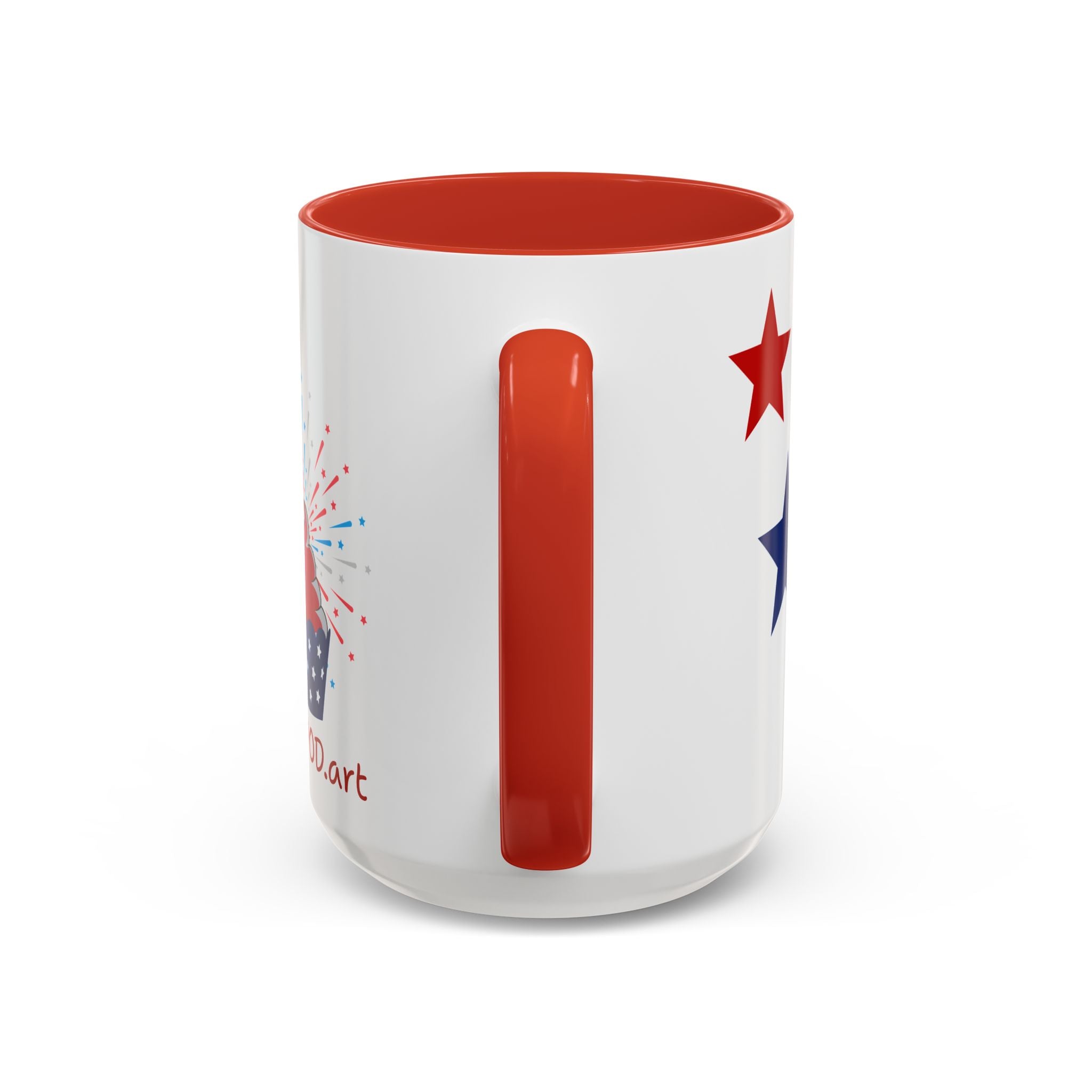 Accent Coffee Mug (11, 15oz)