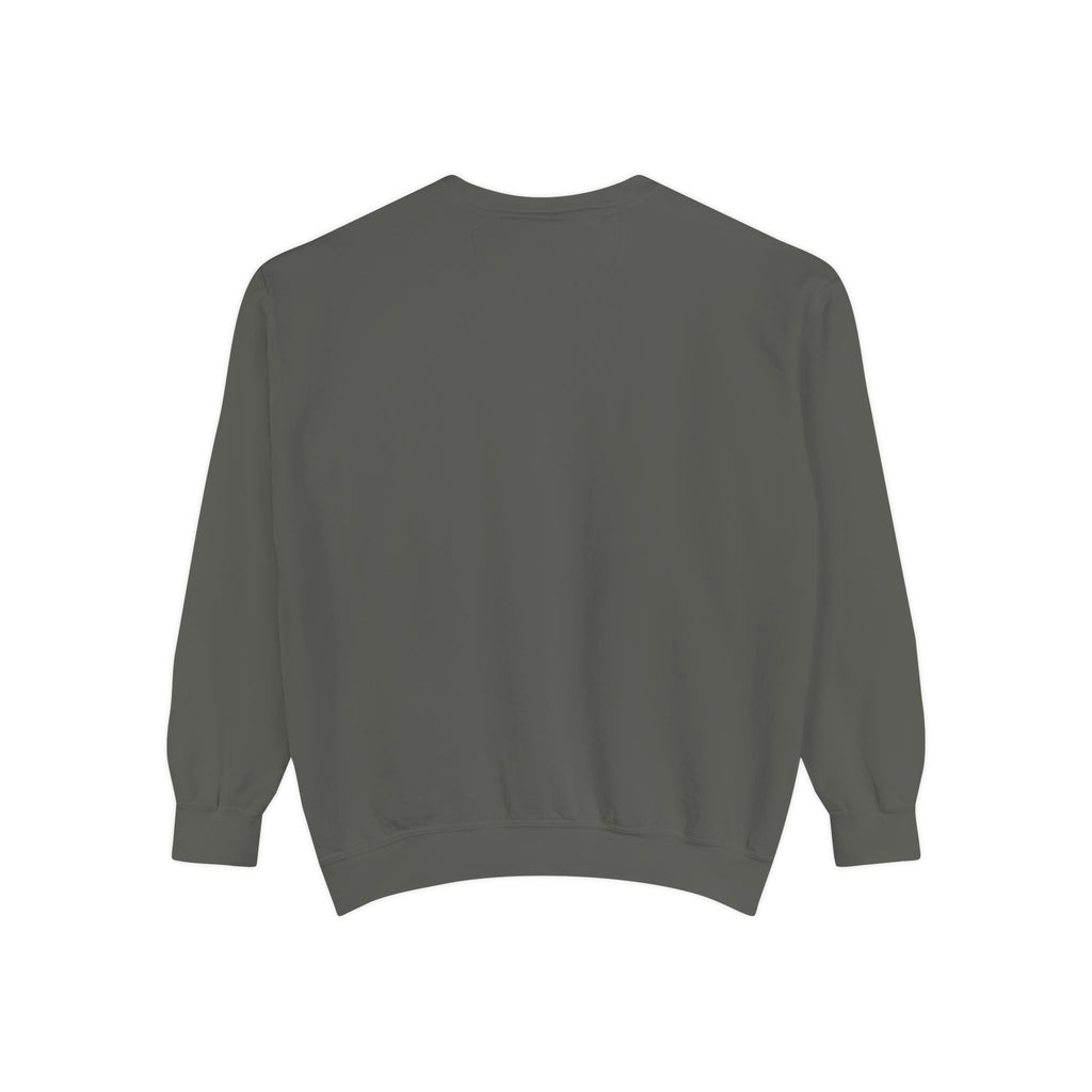 America 250 Fall Farmhouse Sweatshirt — Cozy Autumn Cottage - Printed in USA