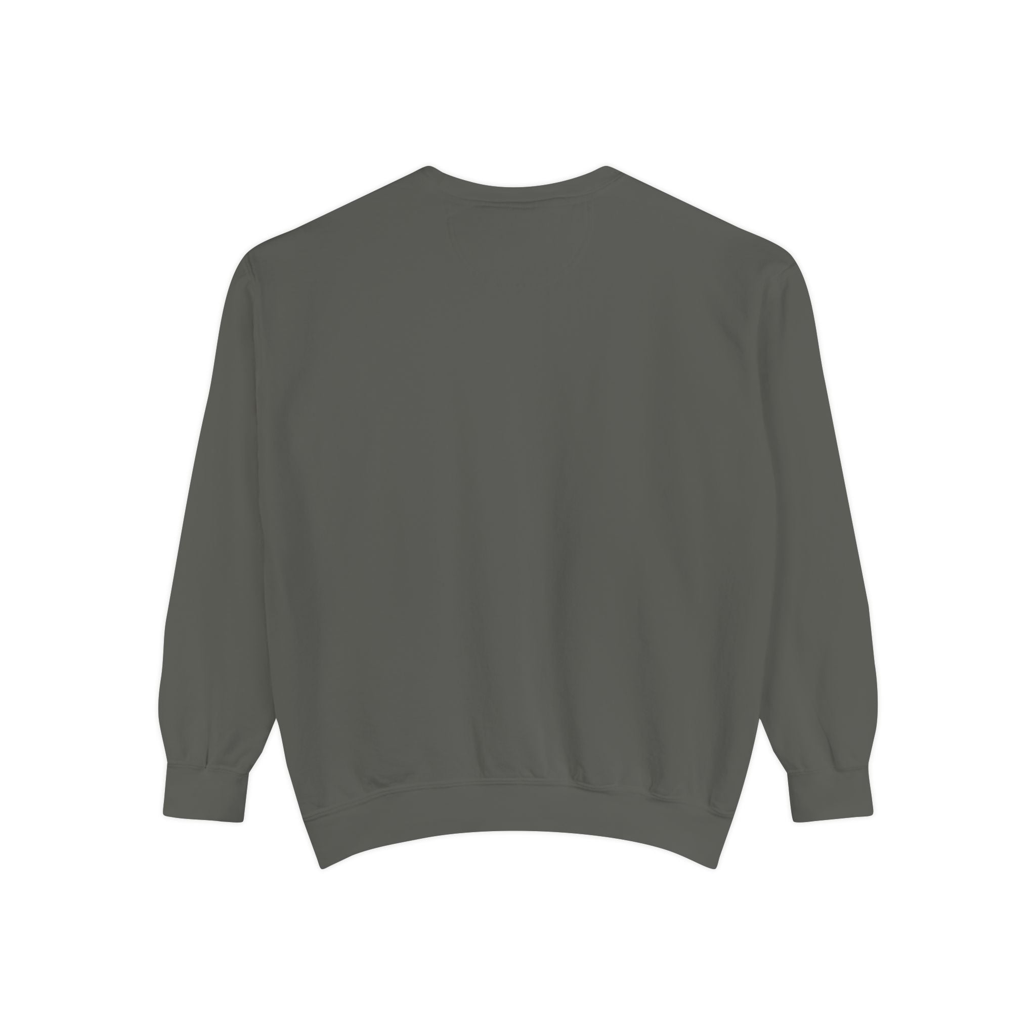 America 250 Fall Farmhouse Sweatshirt — Cozy Autumn Cottage - Printed in USA