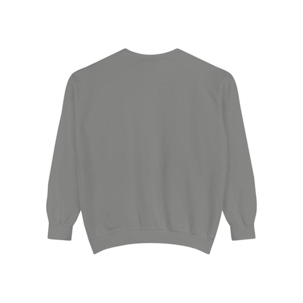 America 250 Fall Farmhouse Sweatshirt — Cozy Autumn Cottage - Printed in USA