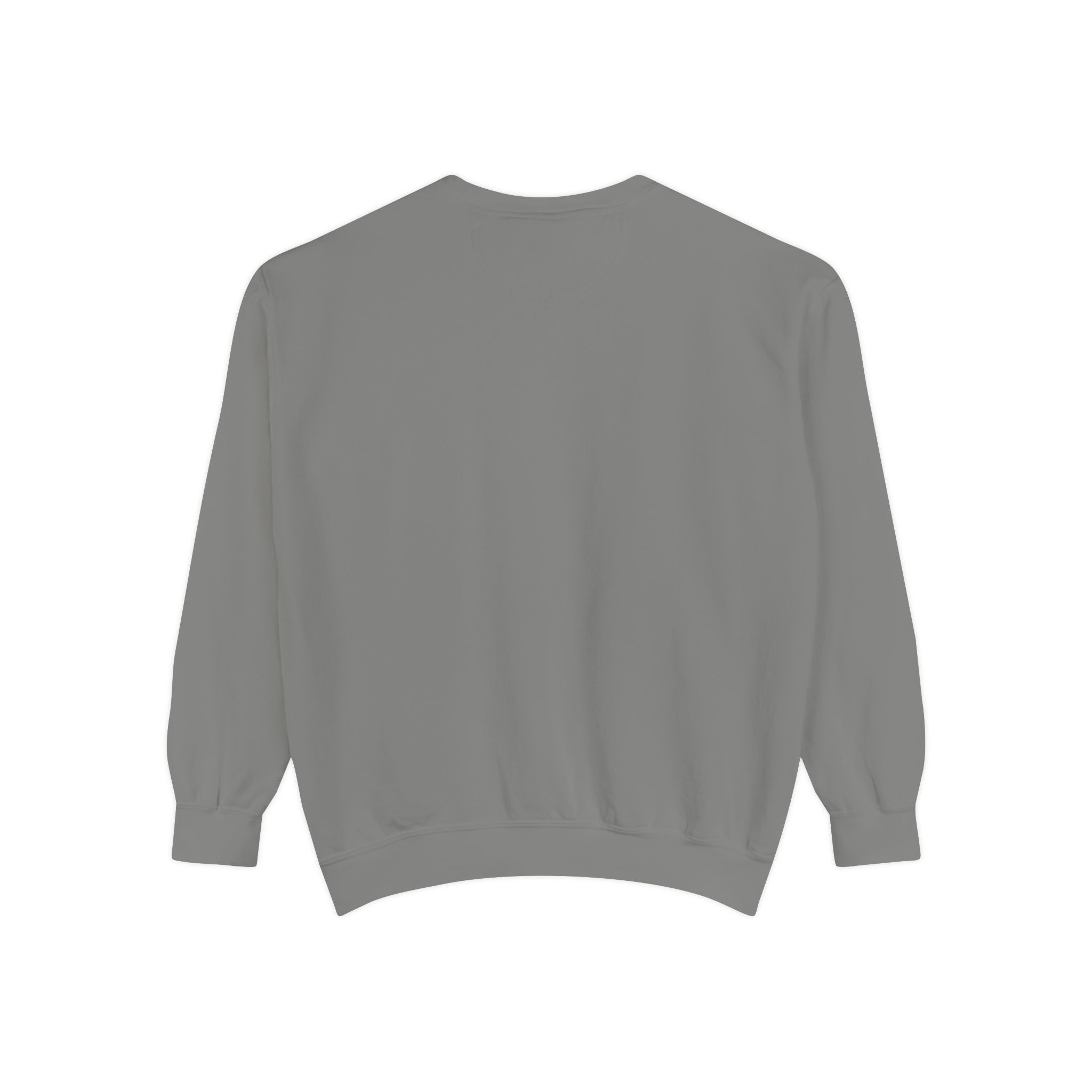 America 250 Fall Farmhouse Sweatshirt — Cozy Autumn Cottage - Printed in USA