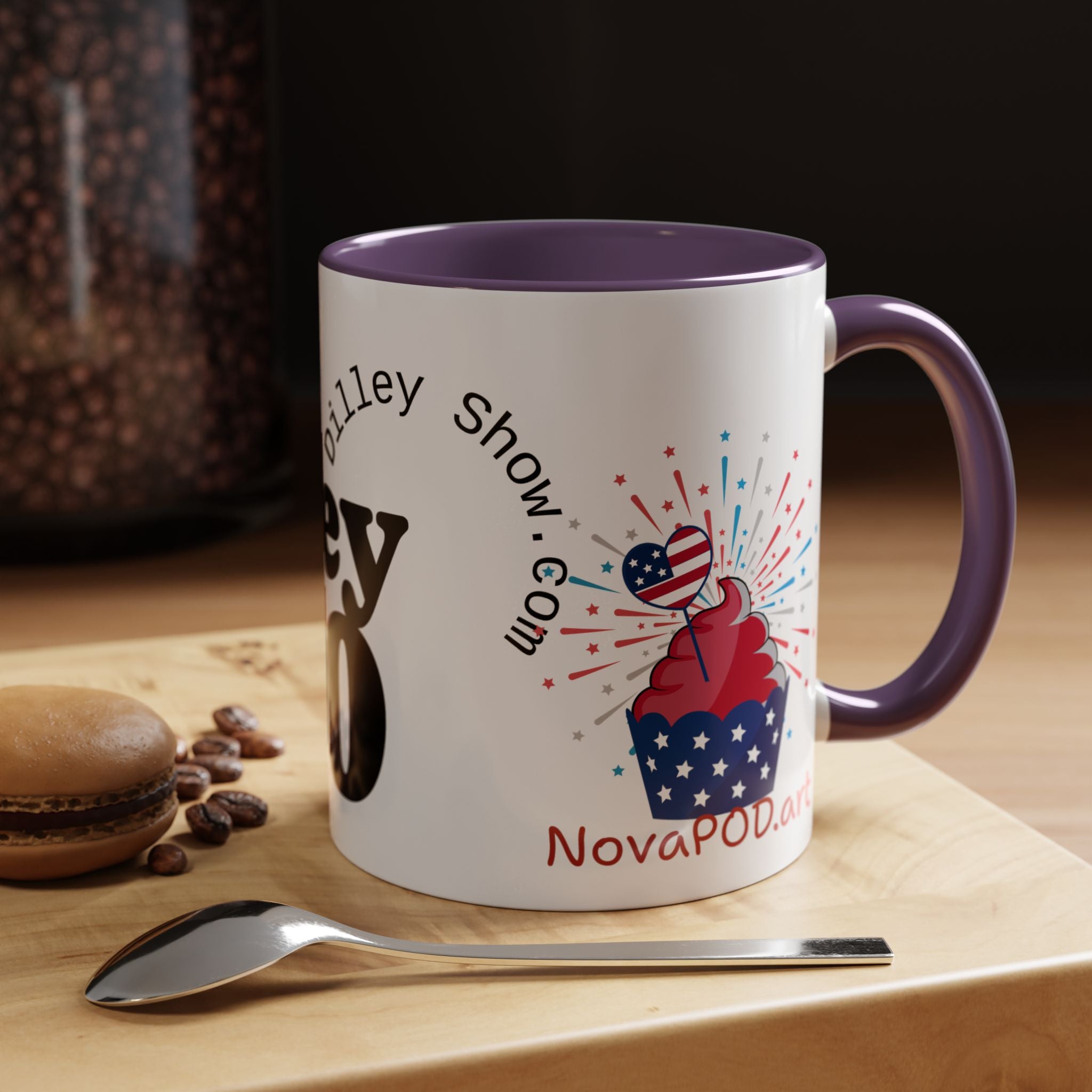 Accent Coffee Mug (11, 15oz)