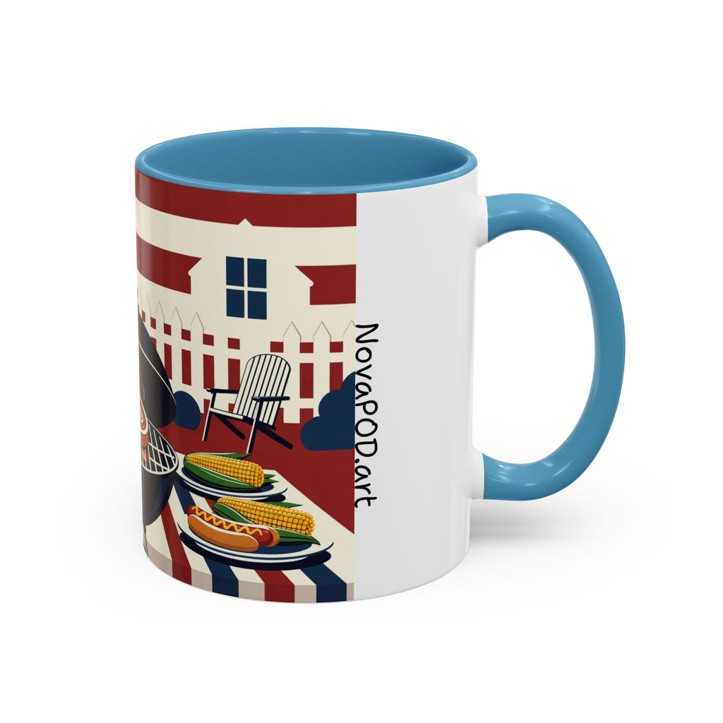 Accent Coffee Mug (11, 15oz)