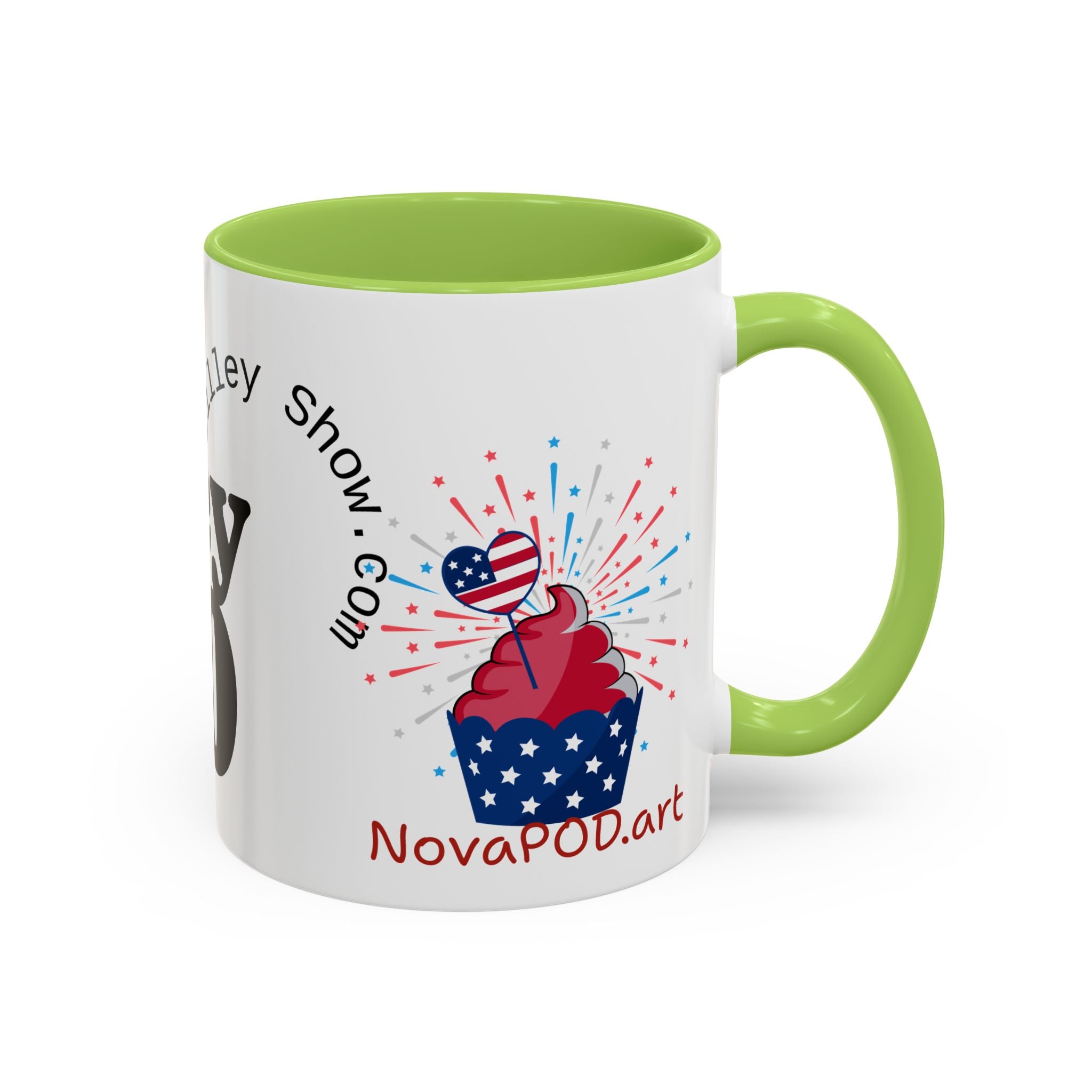 Accent Coffee Mug (11, 15oz)