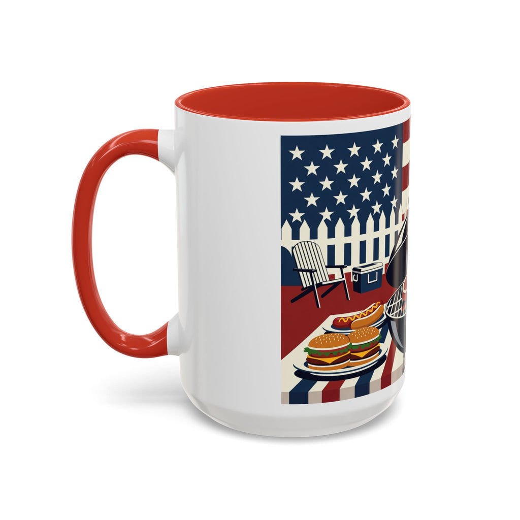 Accent Coffee Mug (11, 15oz)